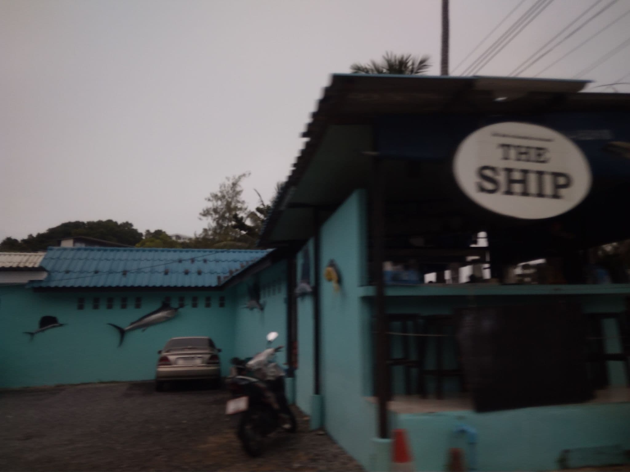 Street view near The Cove, Ban Chalong — © mapfool (CC BY-SA · Mapillary)