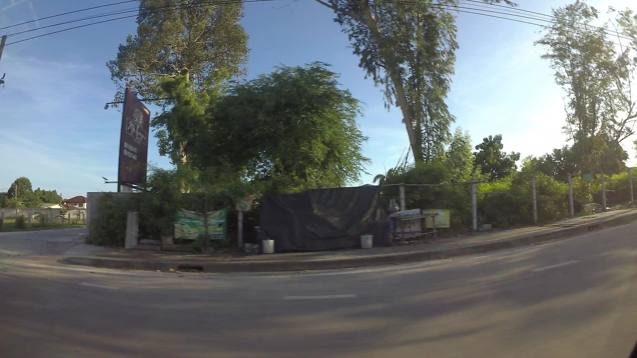Street view near meyangna resort, Rayong — © kaart_3 (CC BY-SA · Mapillary)