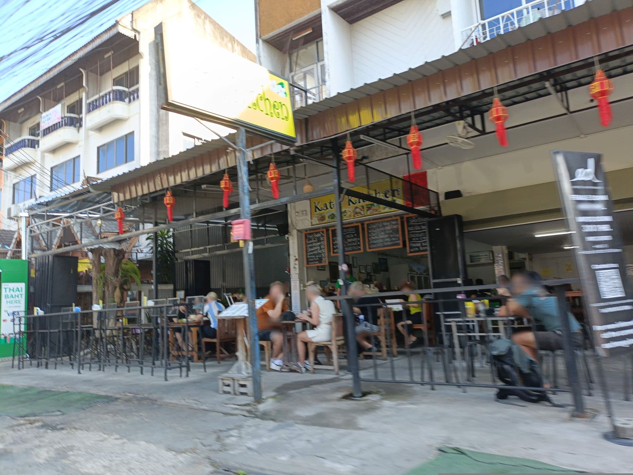 Street view near Lost in Chiang Mai, Chiang Mai