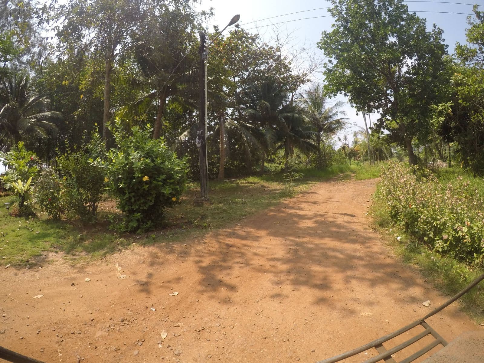 Street view near Ta Lay Time, Ko Kood