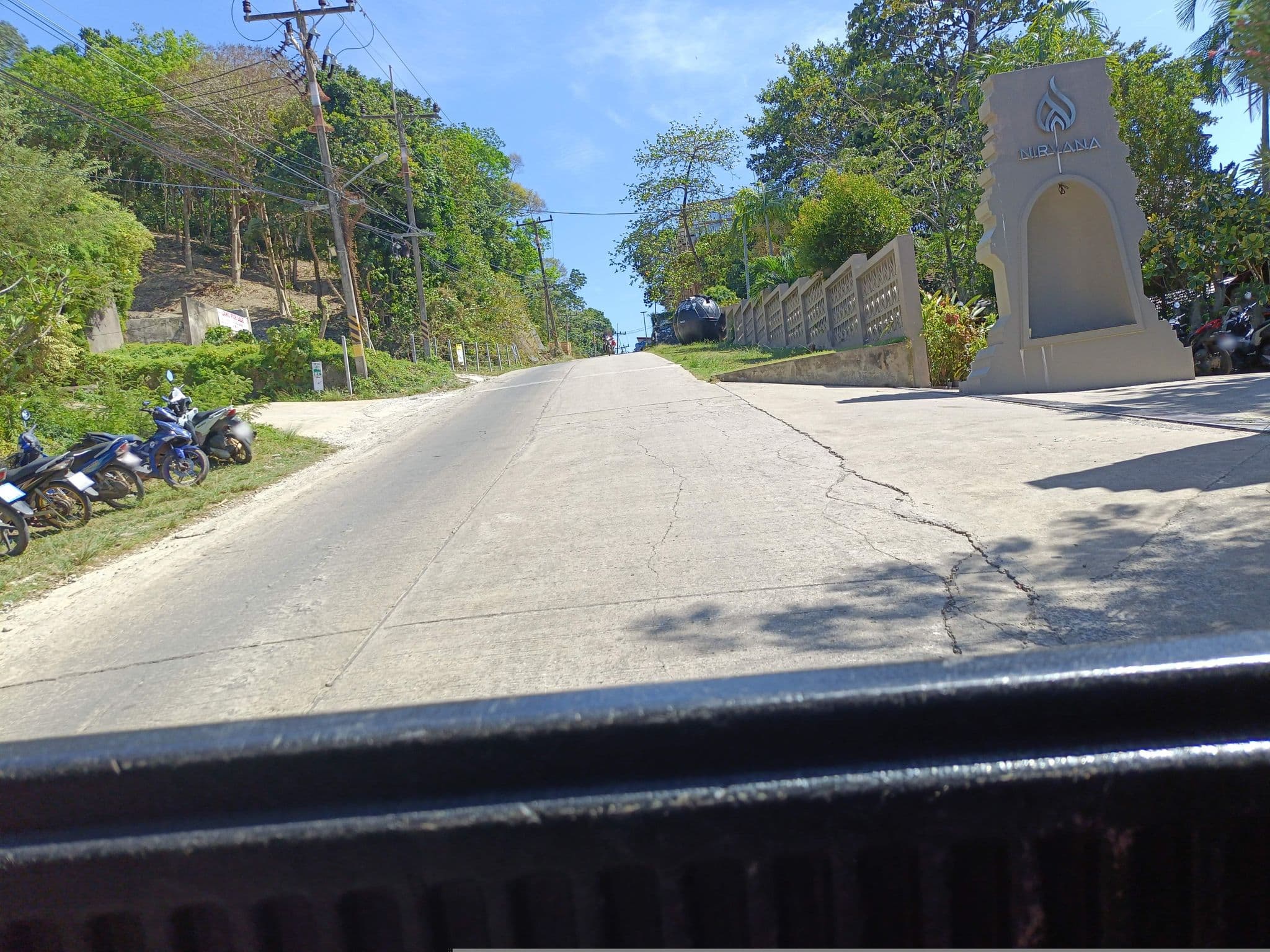 Street view near Nirvana Resort and spa, Ko Lanta — © skillsy (CC BY-SA · Mapillary)