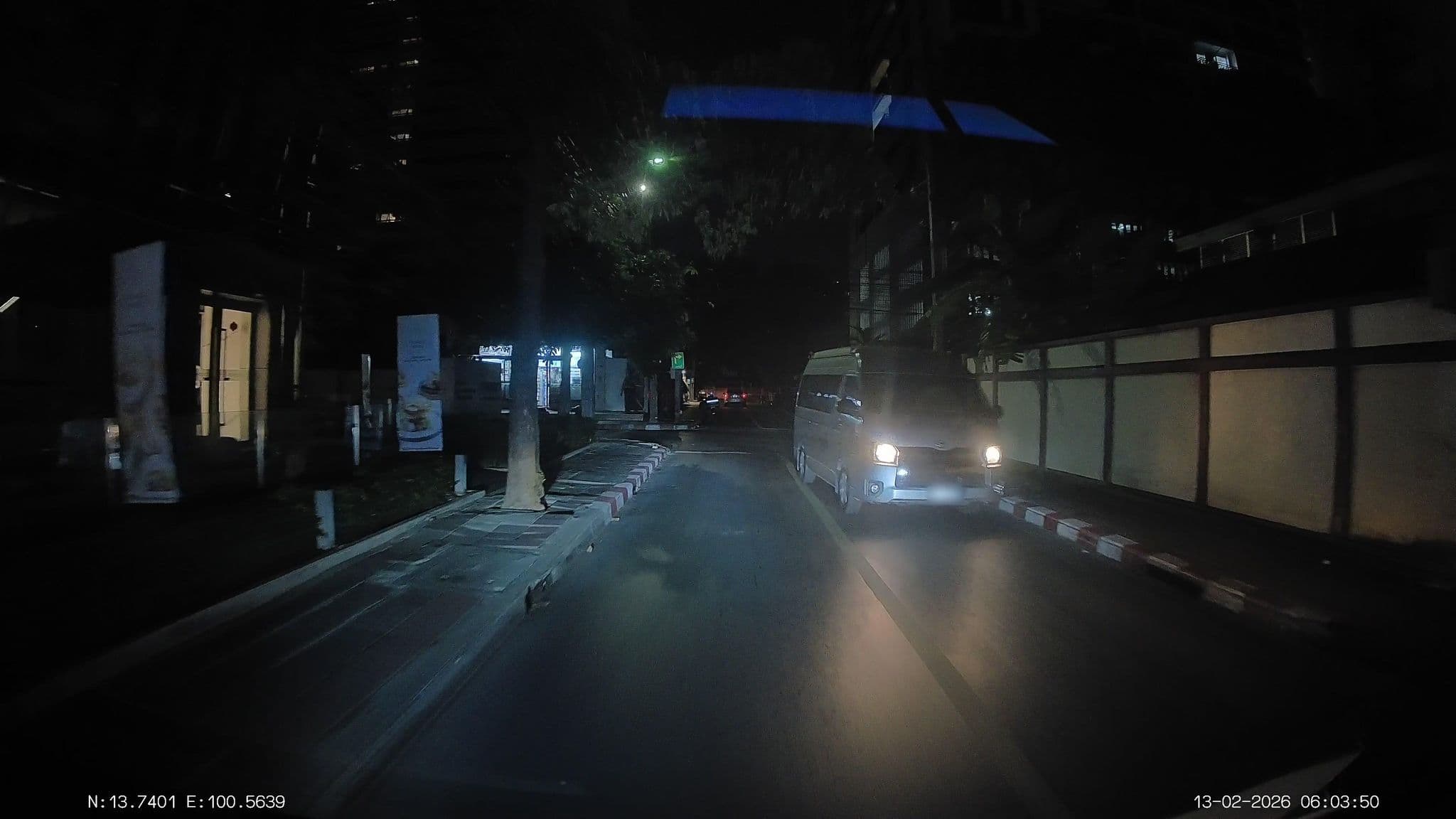 Street view near Somerset Maison Asoke Bangkok, Watthana — © ThailandCambodia (CC BY-SA · Mapillary)