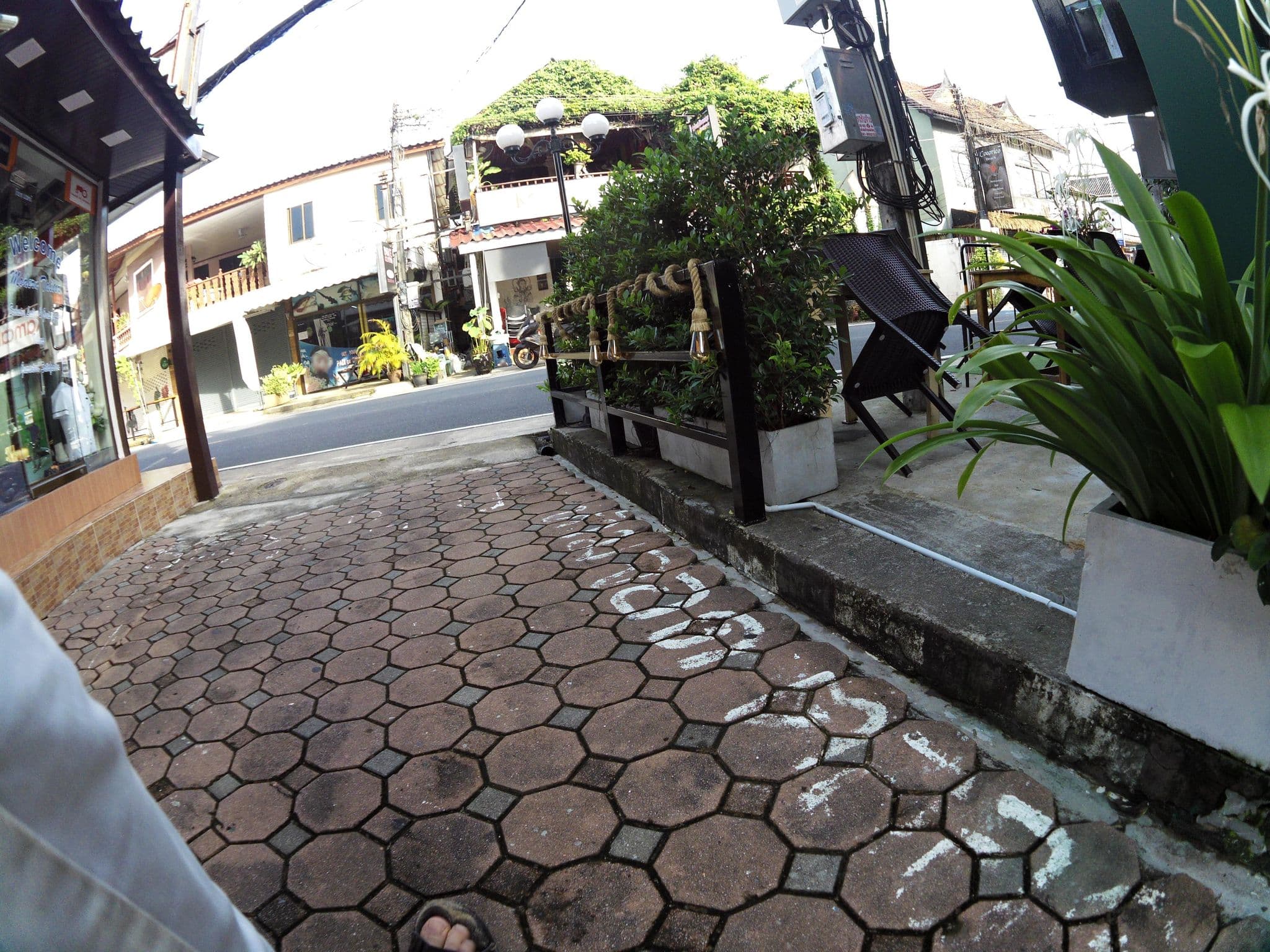 Street view near Orchid House Kamala, Ban Kamala — © skillsy (CC BY-SA · Mapillary)