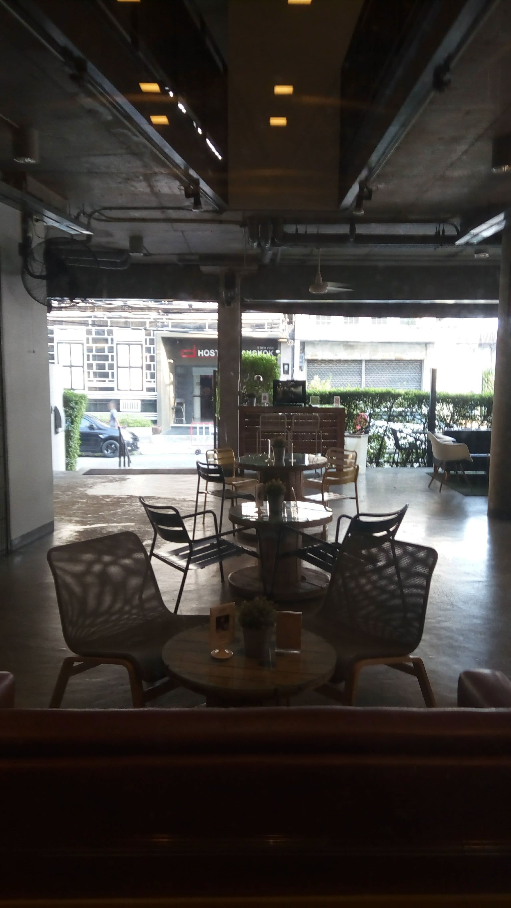 Street view near Siri Oriental Bangkok Hotel, Bangkok — © mapfool (CC BY-SA · Mapillary)