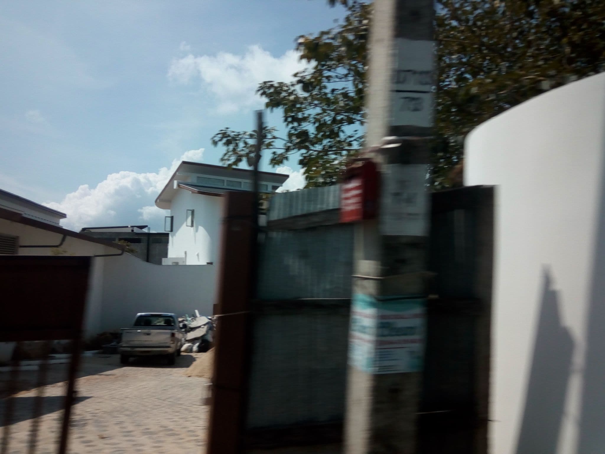 Street view near Ampersand Resort, Ko Samui — © mapfool (CC BY-SA · Mapillary)