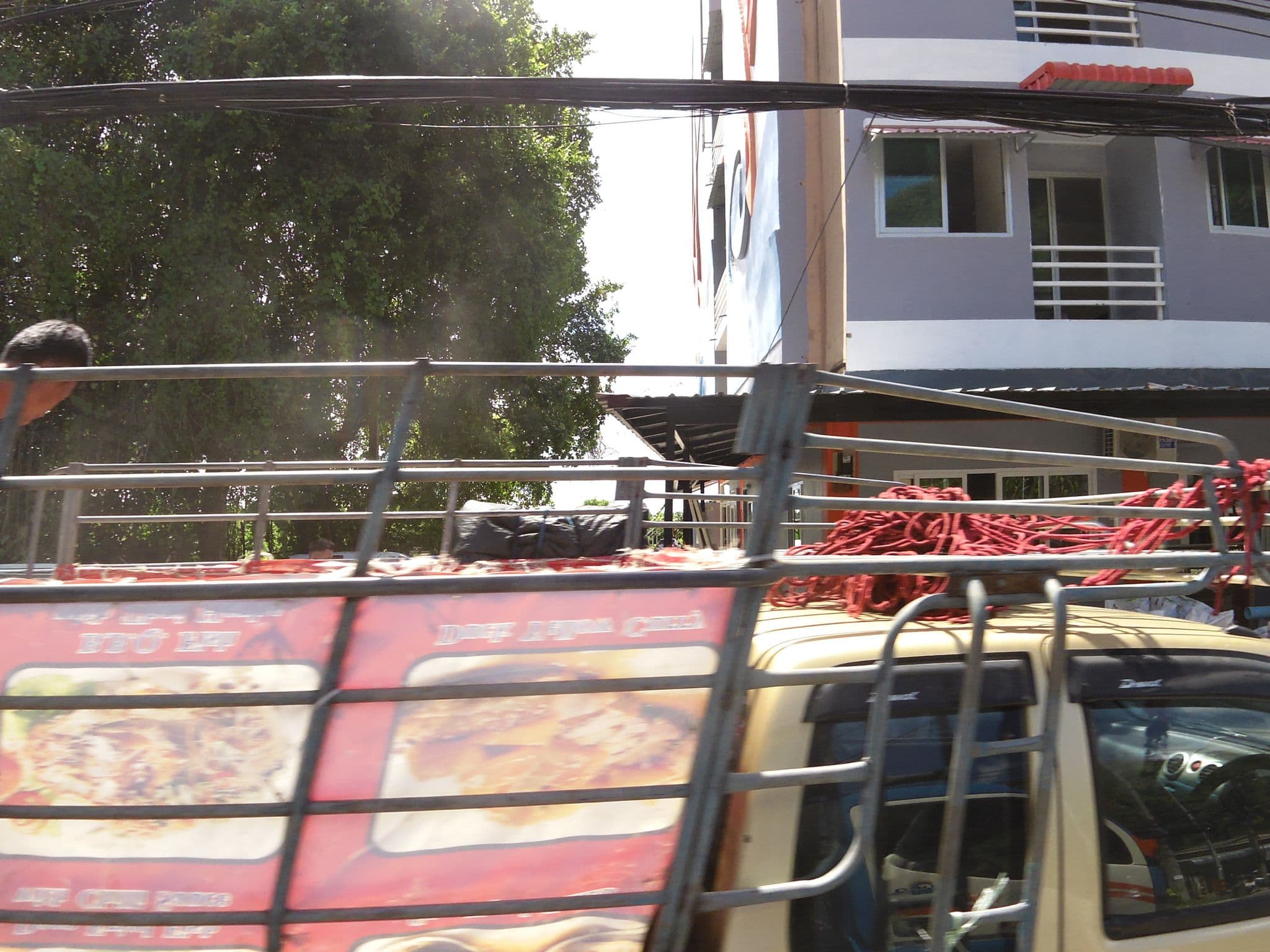 Street view near Karon Studio Apartments, Ban Karon — © skillsy (CC BY-SA · Mapillary)