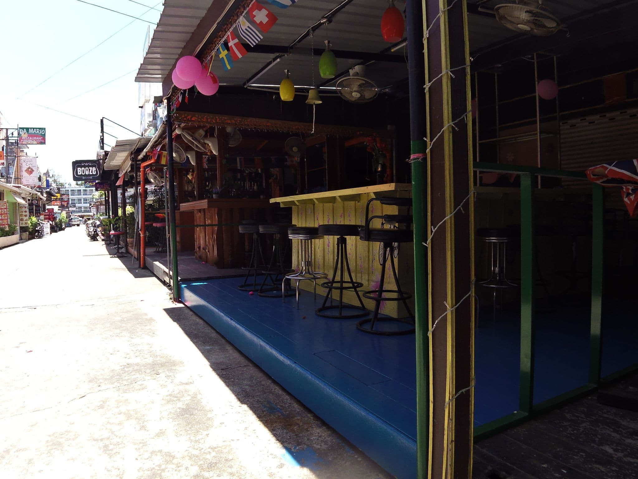 Street view near Montana, Ban Karon — © skillsy (CC BY-SA · Mapillary)