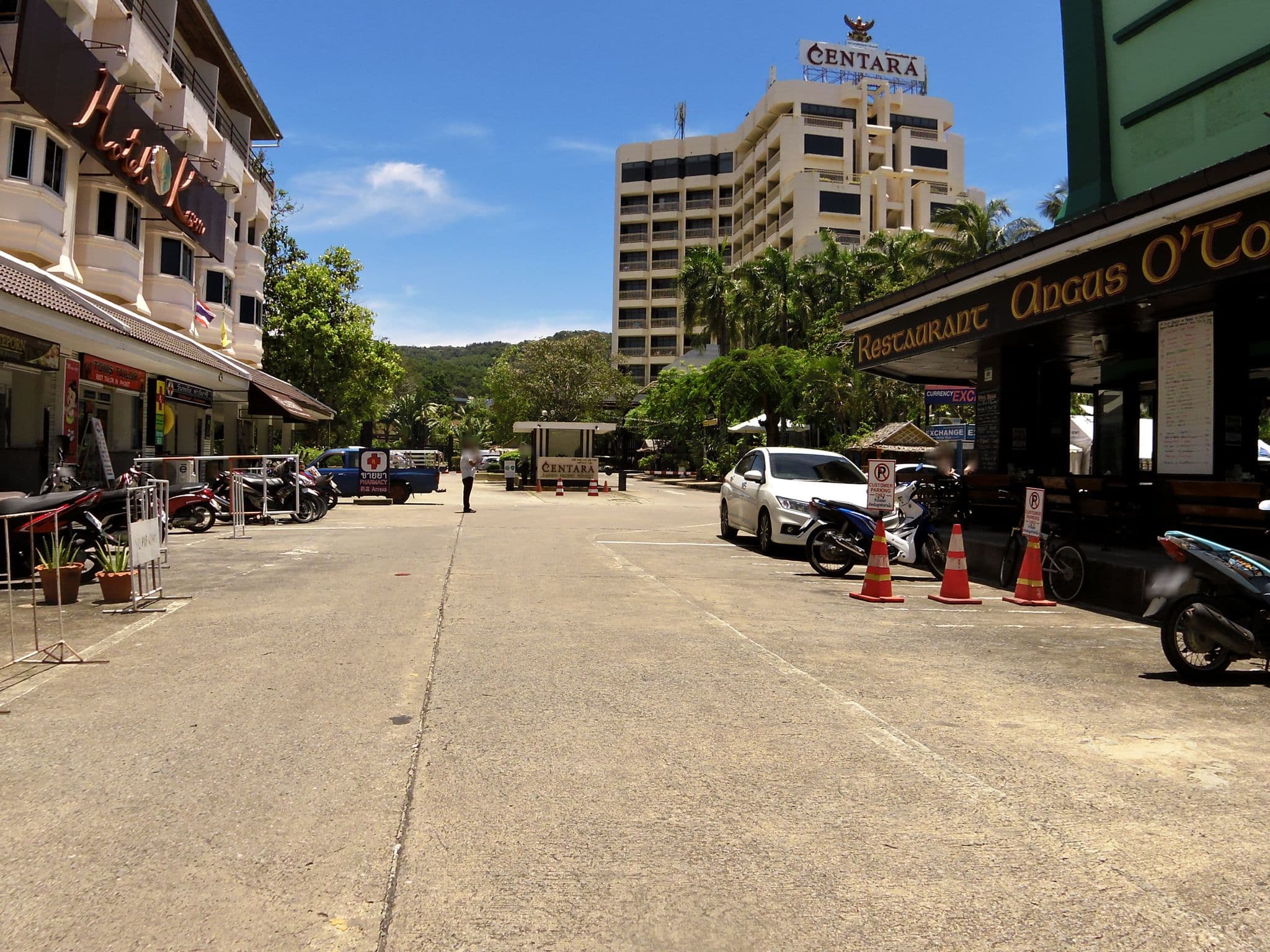 Street view near Hotel De Karon, Ban Karon — © skillsy (CC BY-SA · Mapillary)