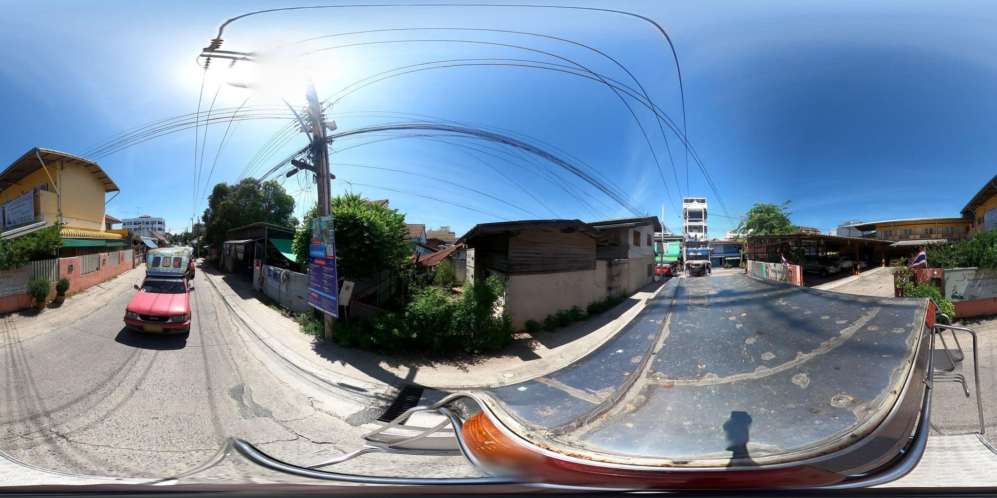 Street view near House, Ban Ang Sila — © jenningsanderson (CC BY-SA · Mapillary)
