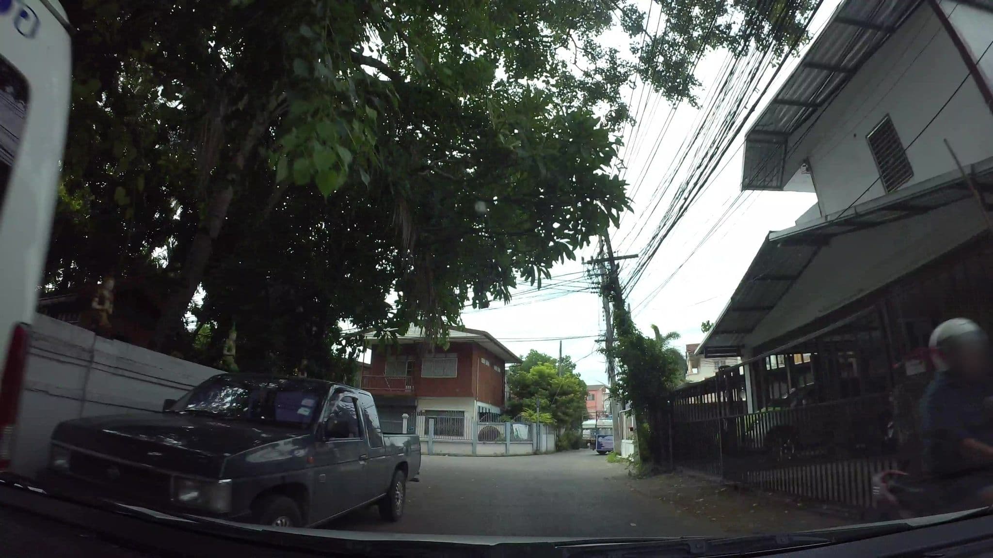 Street view near Mini-Me Home, Chiangmai, Chiang Mai — © kaart_3 (CC BY-SA · Mapillary)