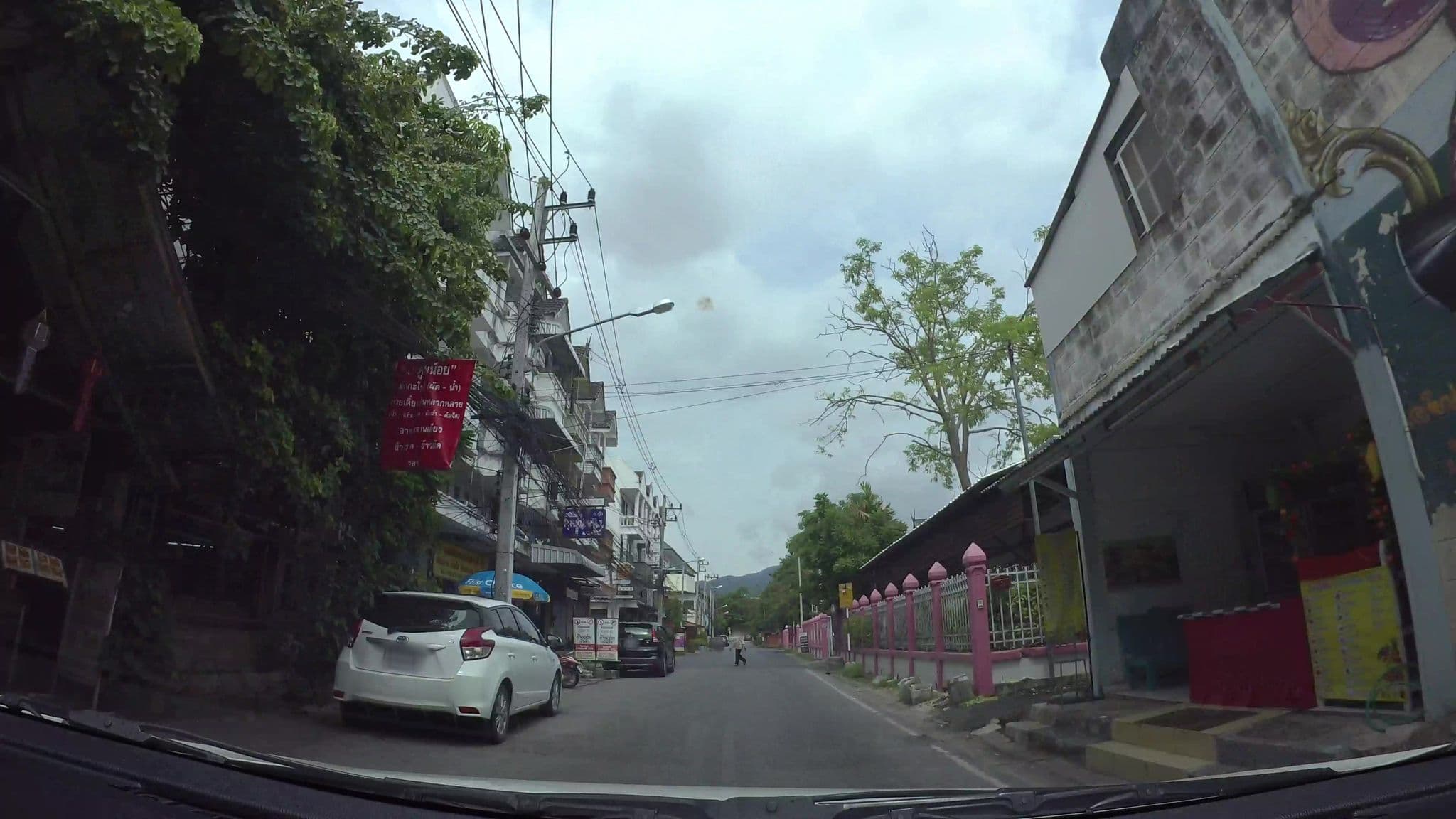 Street view near Home @ Samlan Soi 1, Chiang Mai — © kaart_3 (CC BY-SA · Mapillary)
