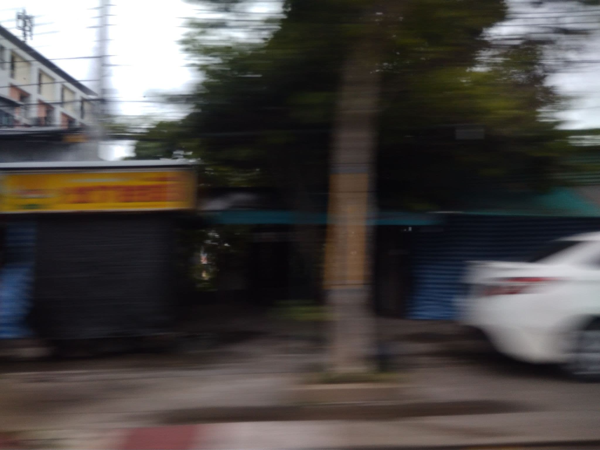 Street view near Ratana Hotel, Ban Talat Nua — © mapfool (CC BY-SA · Mapillary)