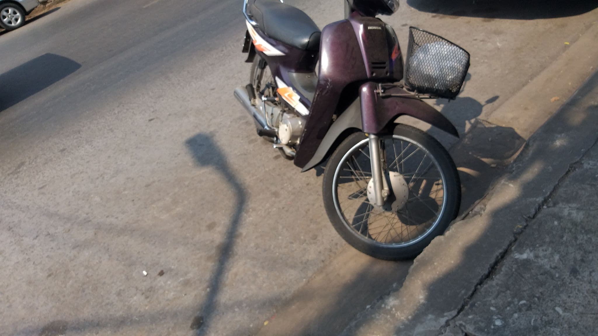 Street view near 2feel Bed Station, Udon Thani