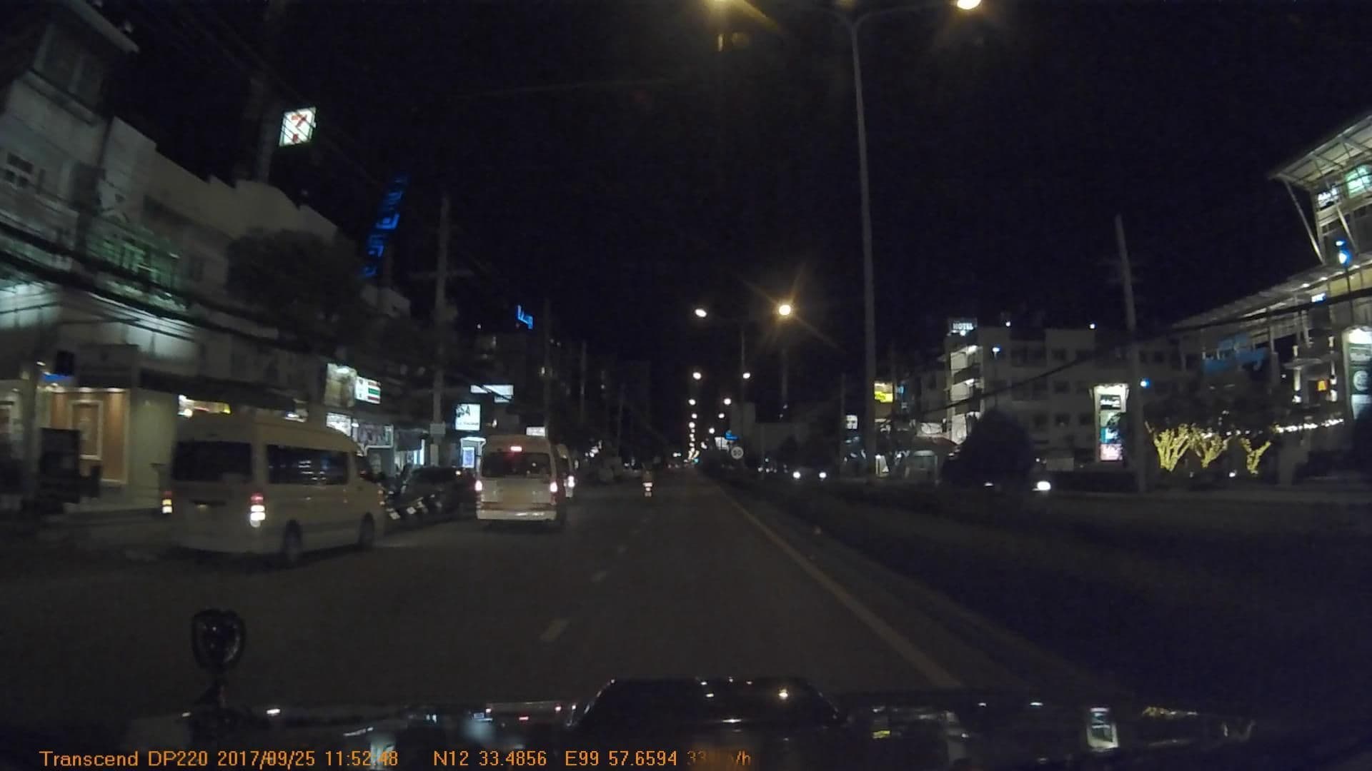 Street view near Villa Centro, Hua Hin — © mapcreator (CC BY-SA · Mapillary)