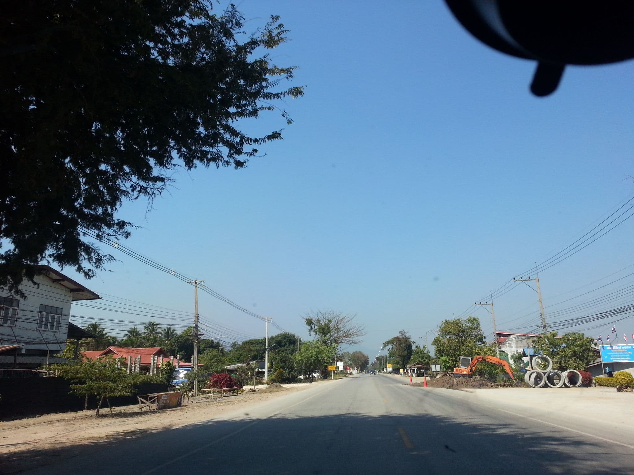 Street view near 32ม.3, Ban Mae Thalop — © mishari (CC BY-SA · Mapillary)