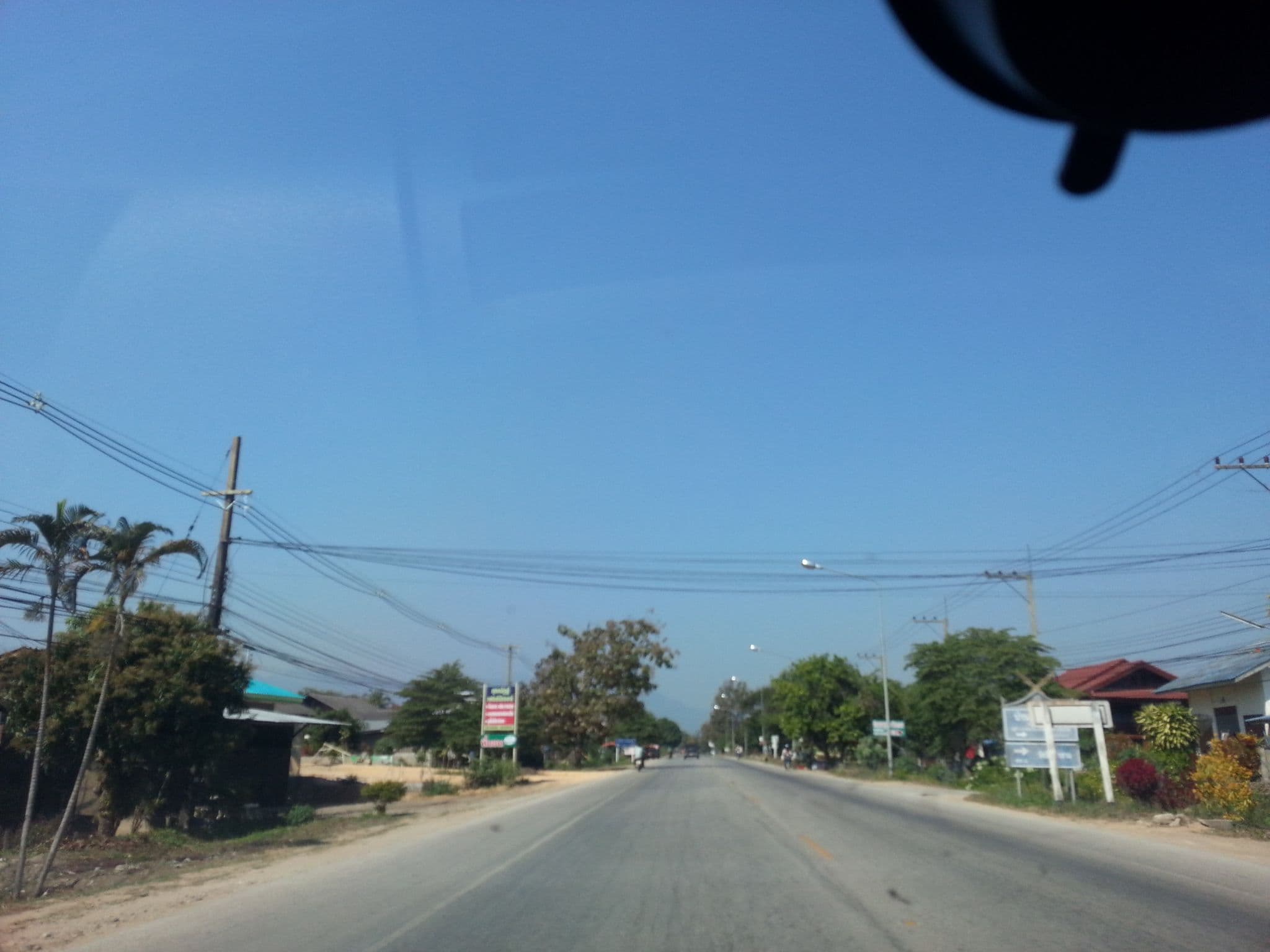 Street view near 224ม.3, Ban Mae Thalop — © mishari (CC BY-SA · Mapillary)