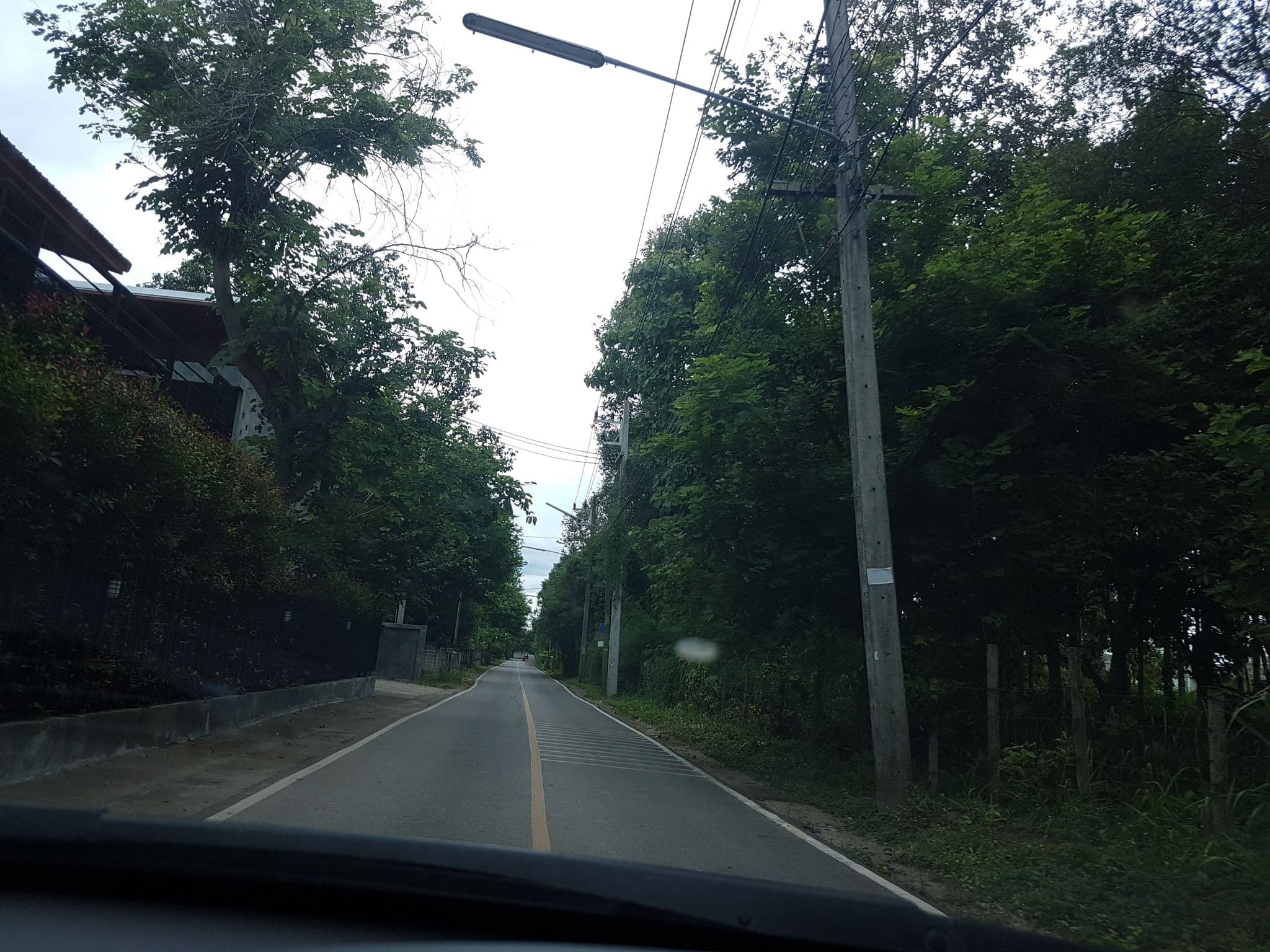 Street view near Stucco Loft Residency   Hotel, Chiang Mai