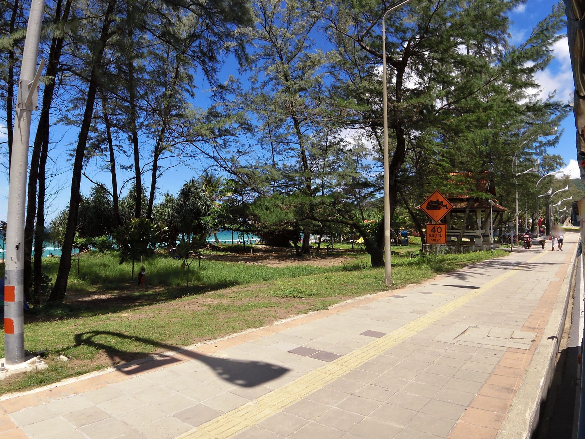 Street view near Sunny BeachView, Ban Karon — © skillsy (CC BY-SA · Mapillary)