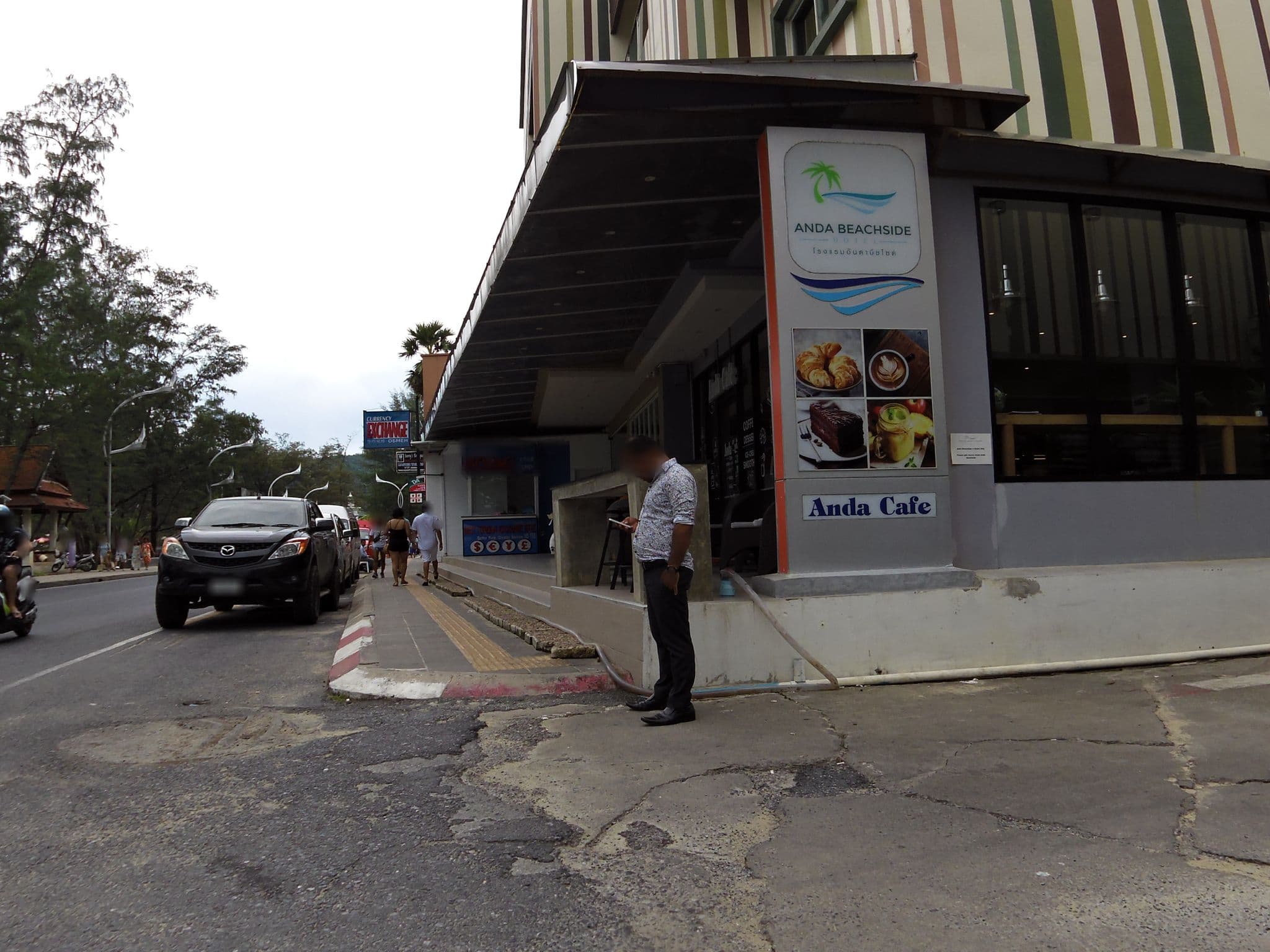 Street view near Anda Beachside, Ban Karon — © skillsy (CC BY-SA · Mapillary)