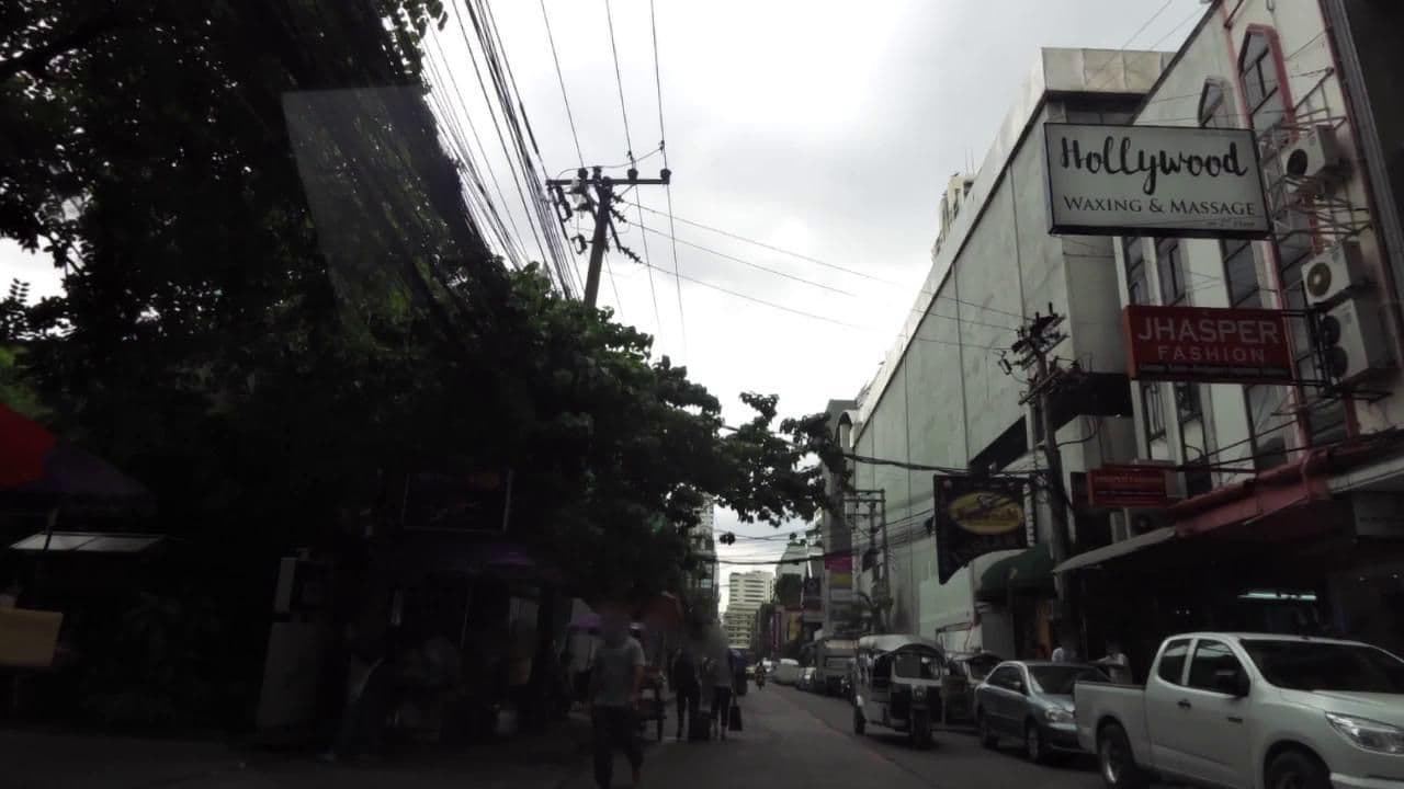 Street view near รามาดา บาย วินด์แฮม กรุงเทพ สุขุมวิท 11, Makkasan