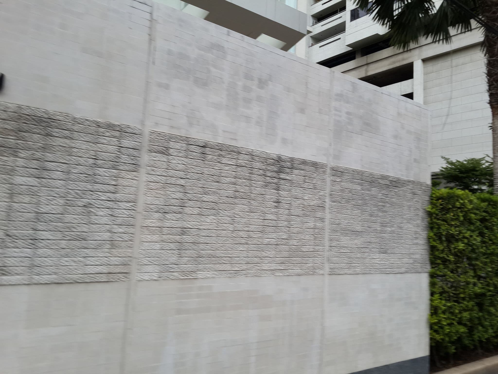 Street view near Courtyard by Marriott Bangkok, Makkasan