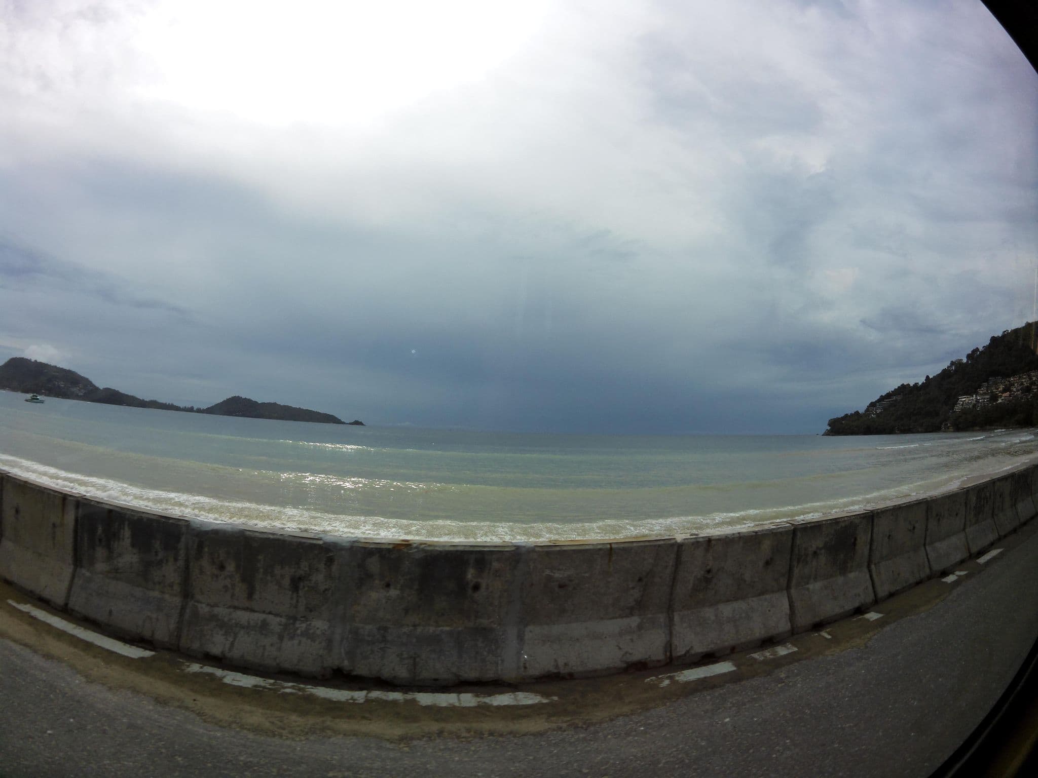 Street view near Orchid Hotel and Spa, Patong — © skillsy (CC BY-SA · Mapillary)