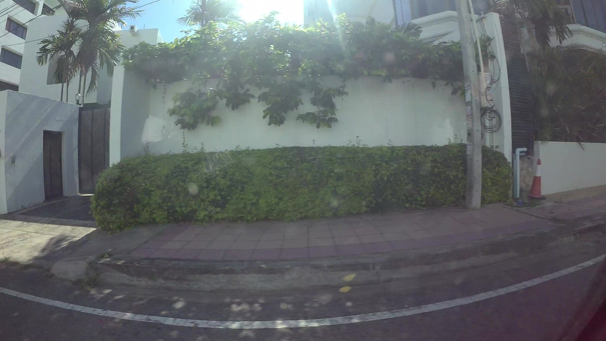 Street view near Nova Pattaya - Sea View, Pattaya