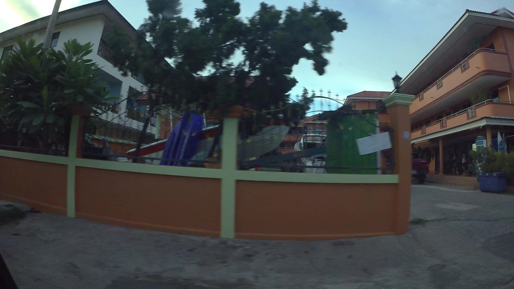 Street view near DeeDen Apartment, Pattaya — © taylorsmock (CC BY-SA · Mapillary)