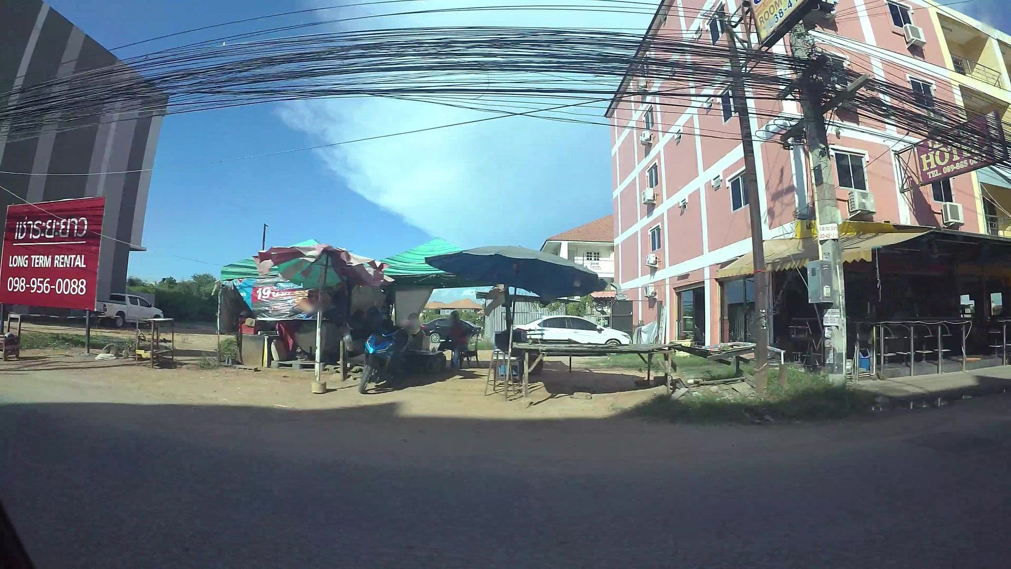 Street view near Orient House, Pattaya — © taylorsmock (CC BY-SA · Mapillary)