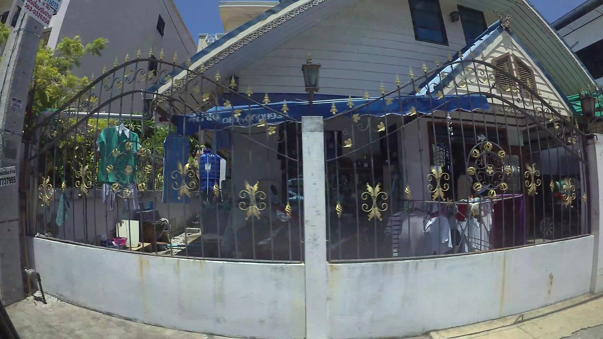 Street view near @430/161 Apartment, Pattaya