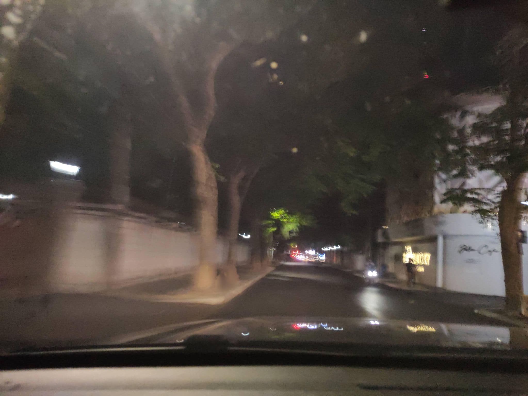 Street view near Story@Bangkok, Watthana
