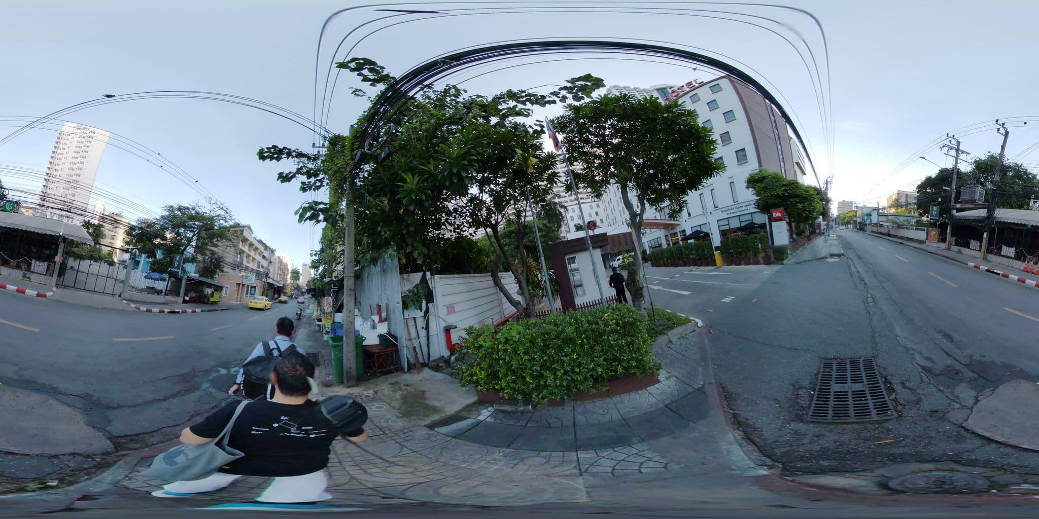 Street view near ไอบิส กรุงเทพ สุขุมวิท 4, Makkasan