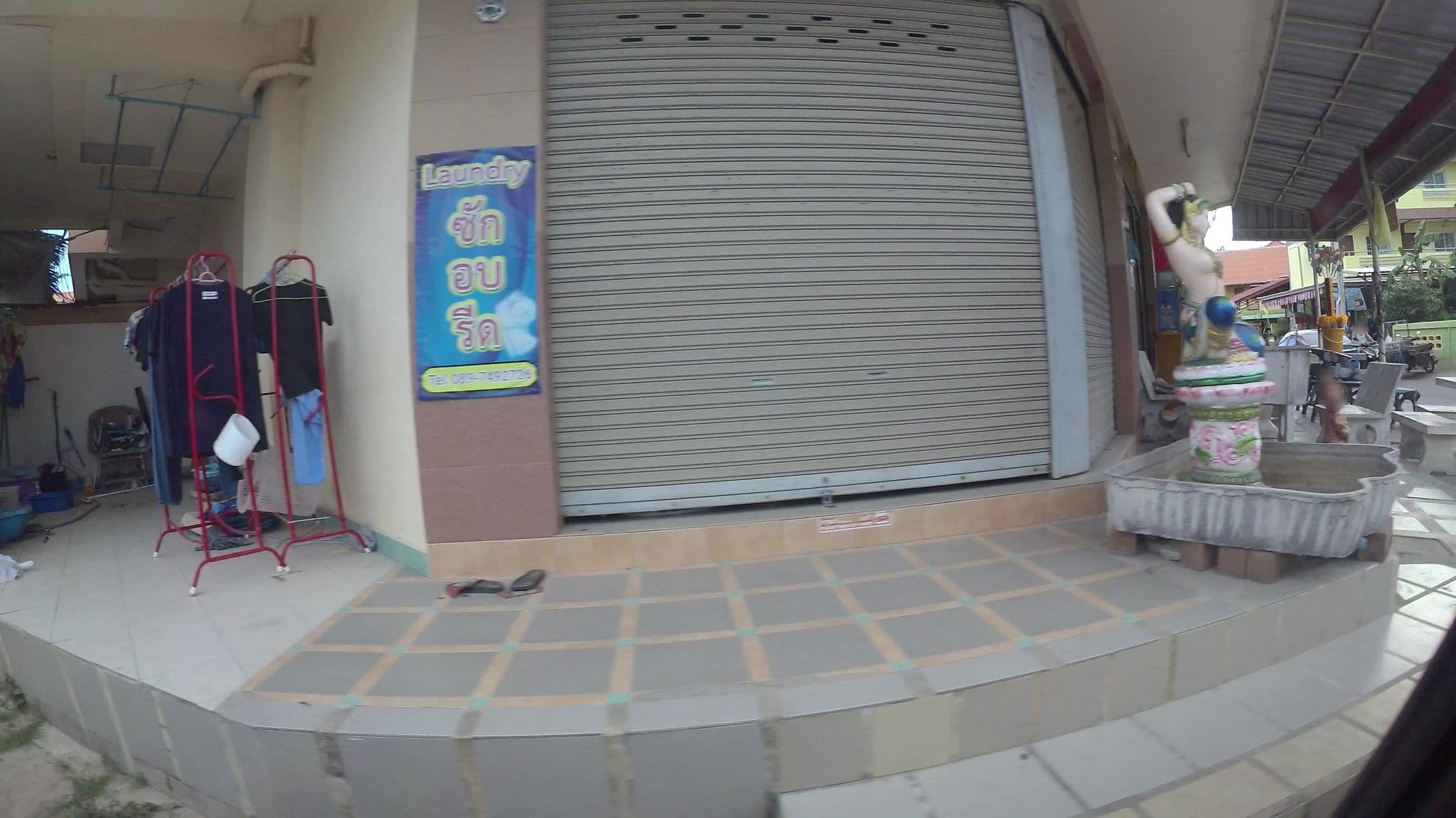 Street view near BJ Apartment, Pattaya — © kaart_3 (CC BY-SA · Mapillary)