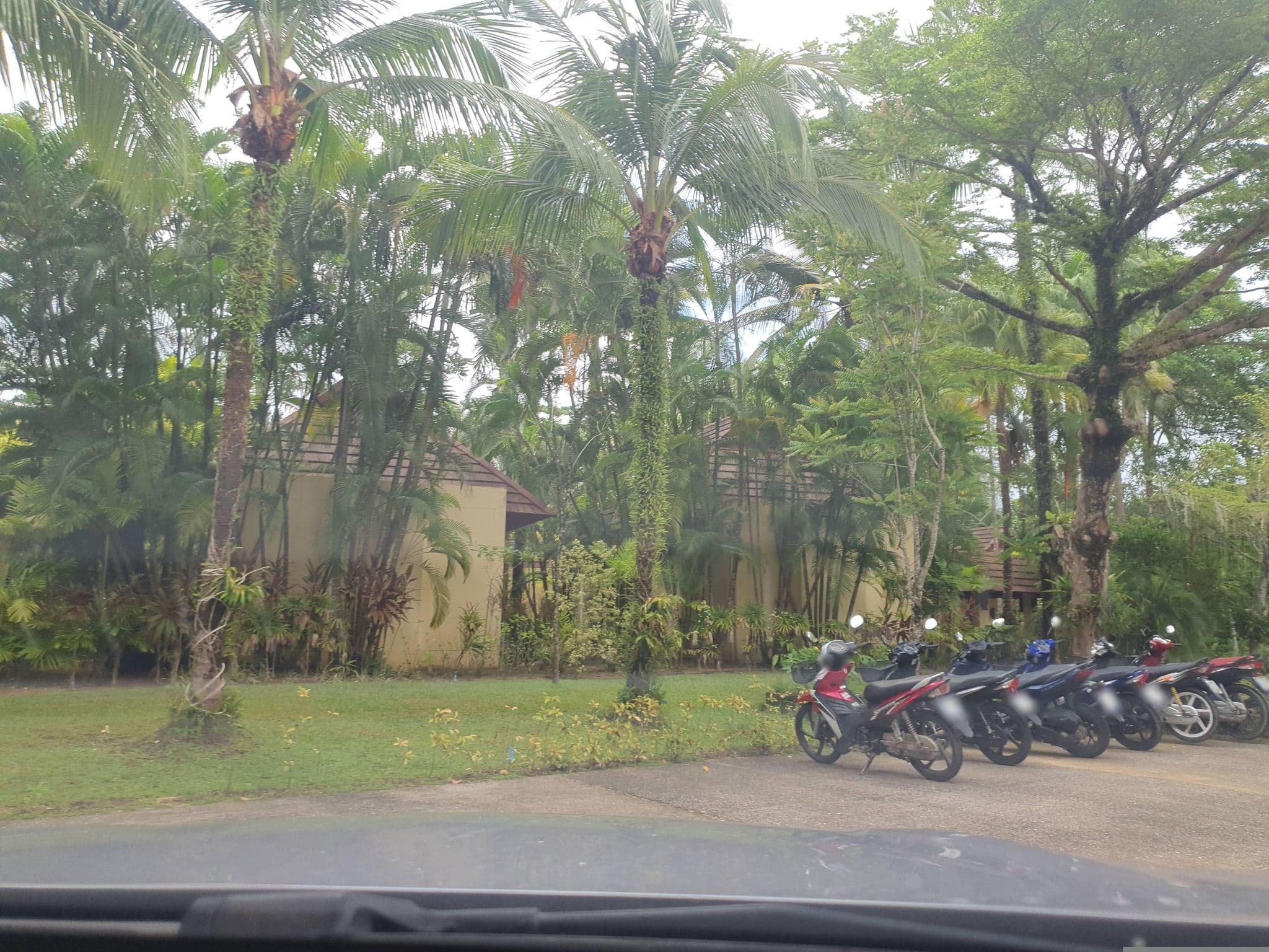 Street view near Nang Thong 2, Ban Khao Lak — © jrcarlsen (CC BY-SA · Mapillary)