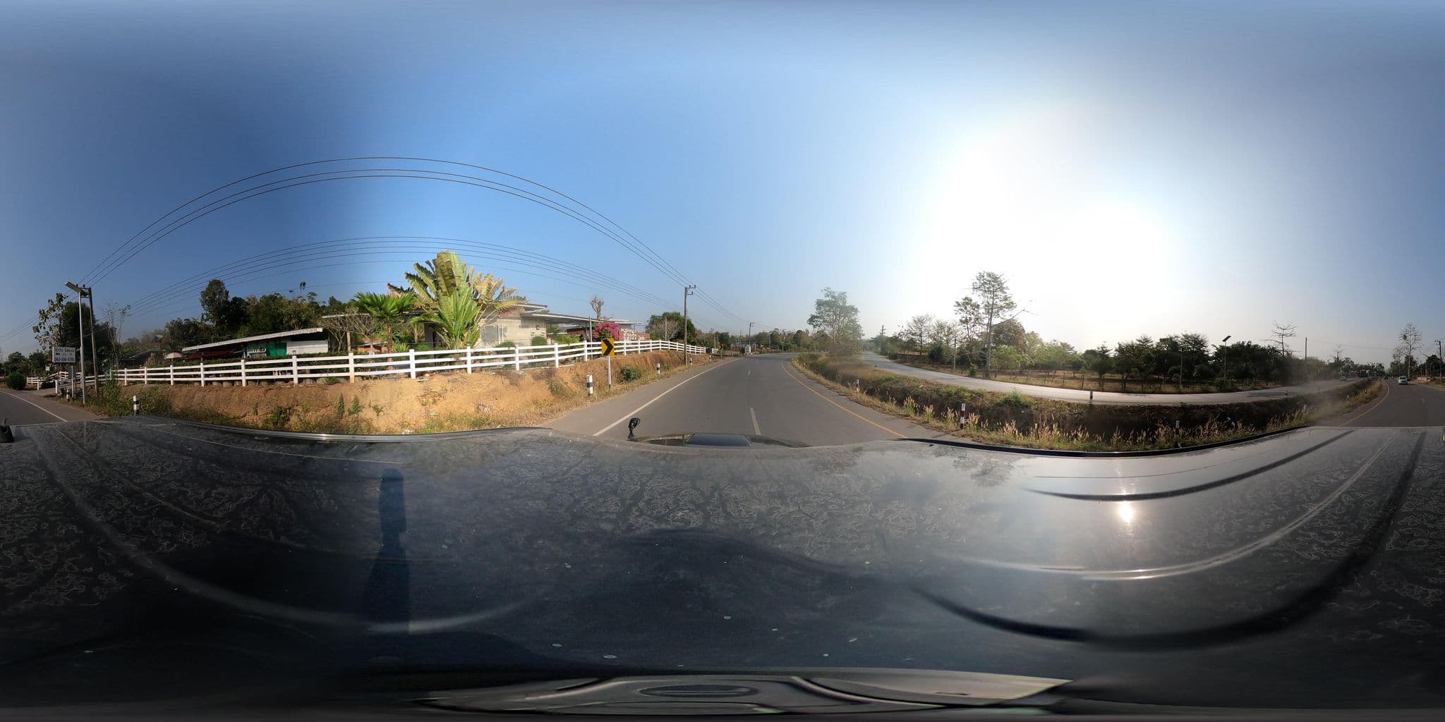 Street view near Bypass 1.9 Resort, Nan