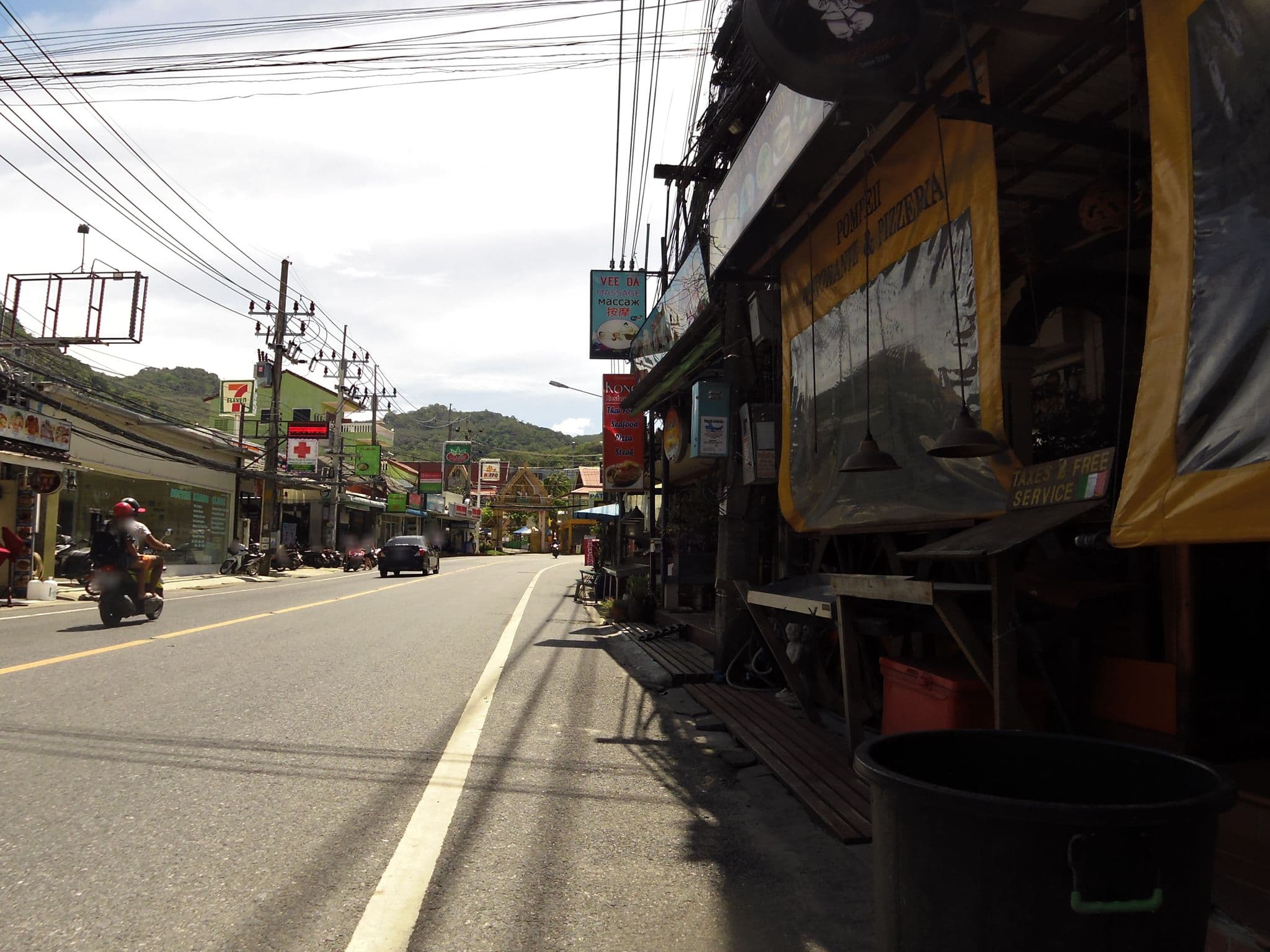 Street view near Room Actually, Ban Karon — © skillsy (CC BY-SA · Mapillary)