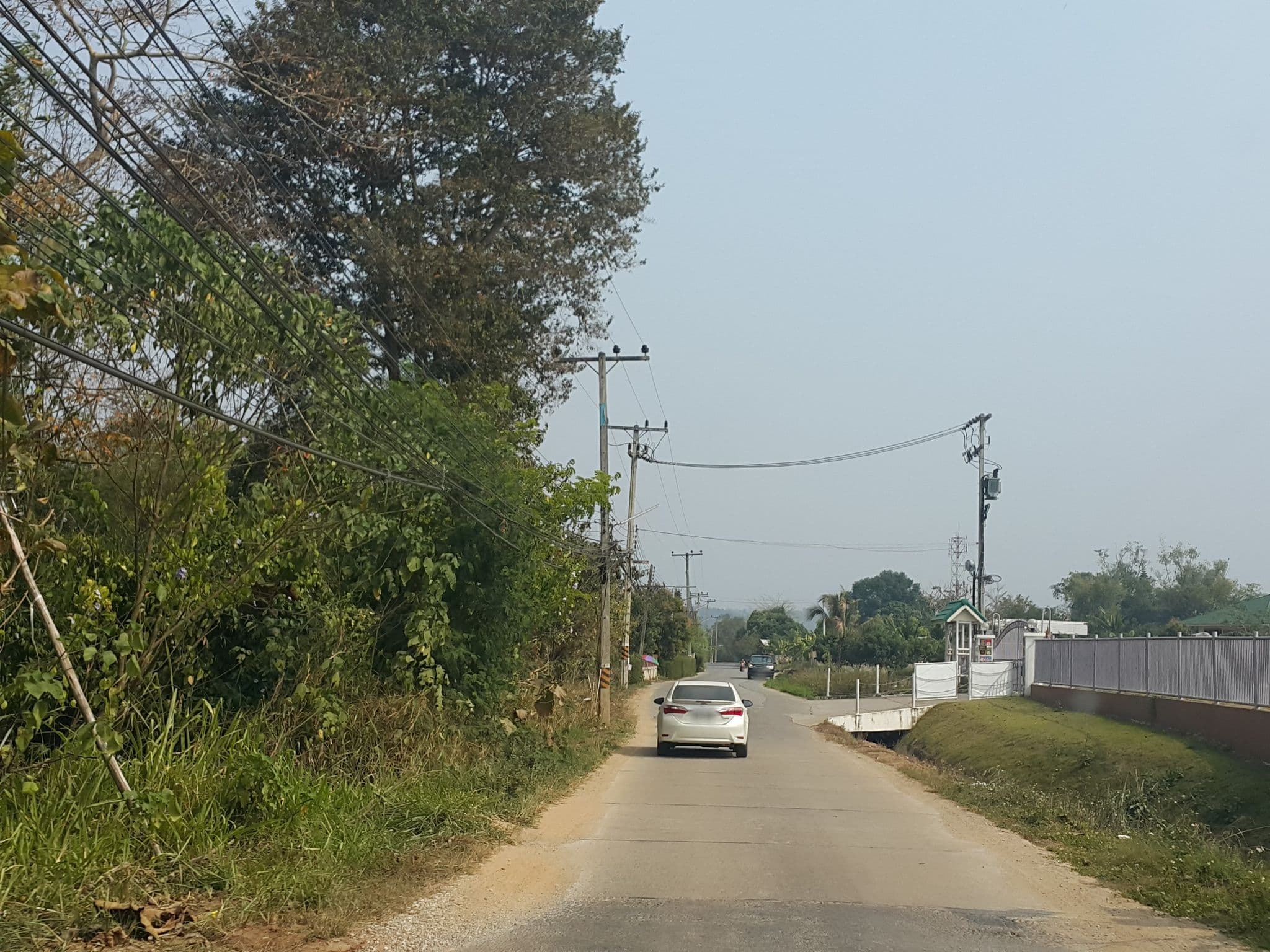 Street view near Koko Home, Ban Mae Waen — © jrcarlsen (CC BY-SA · Mapillary)