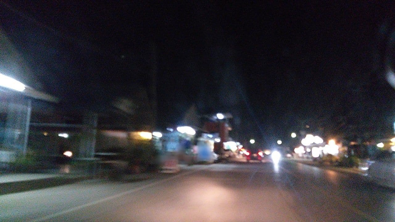 Street view near Kachapol Hotel Koh Chang, Ko Chang