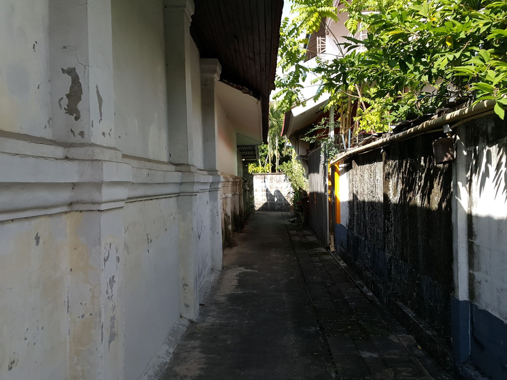 Street view near Luna, Chiang Mai