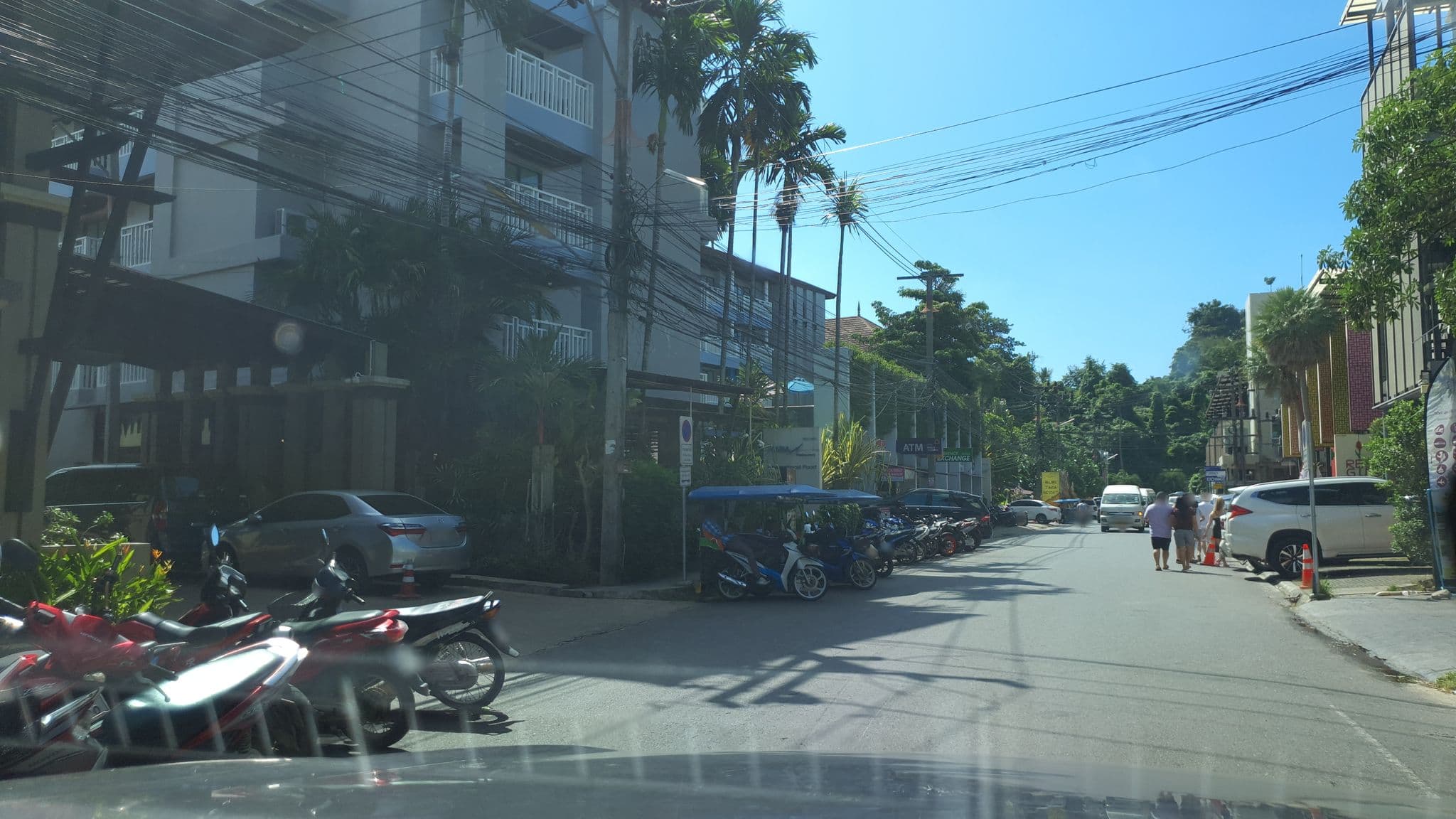 Street view near Ananta Burin Resort, Ban Ao Nang — © jrcarlsen (CC BY-SA · Mapillary)