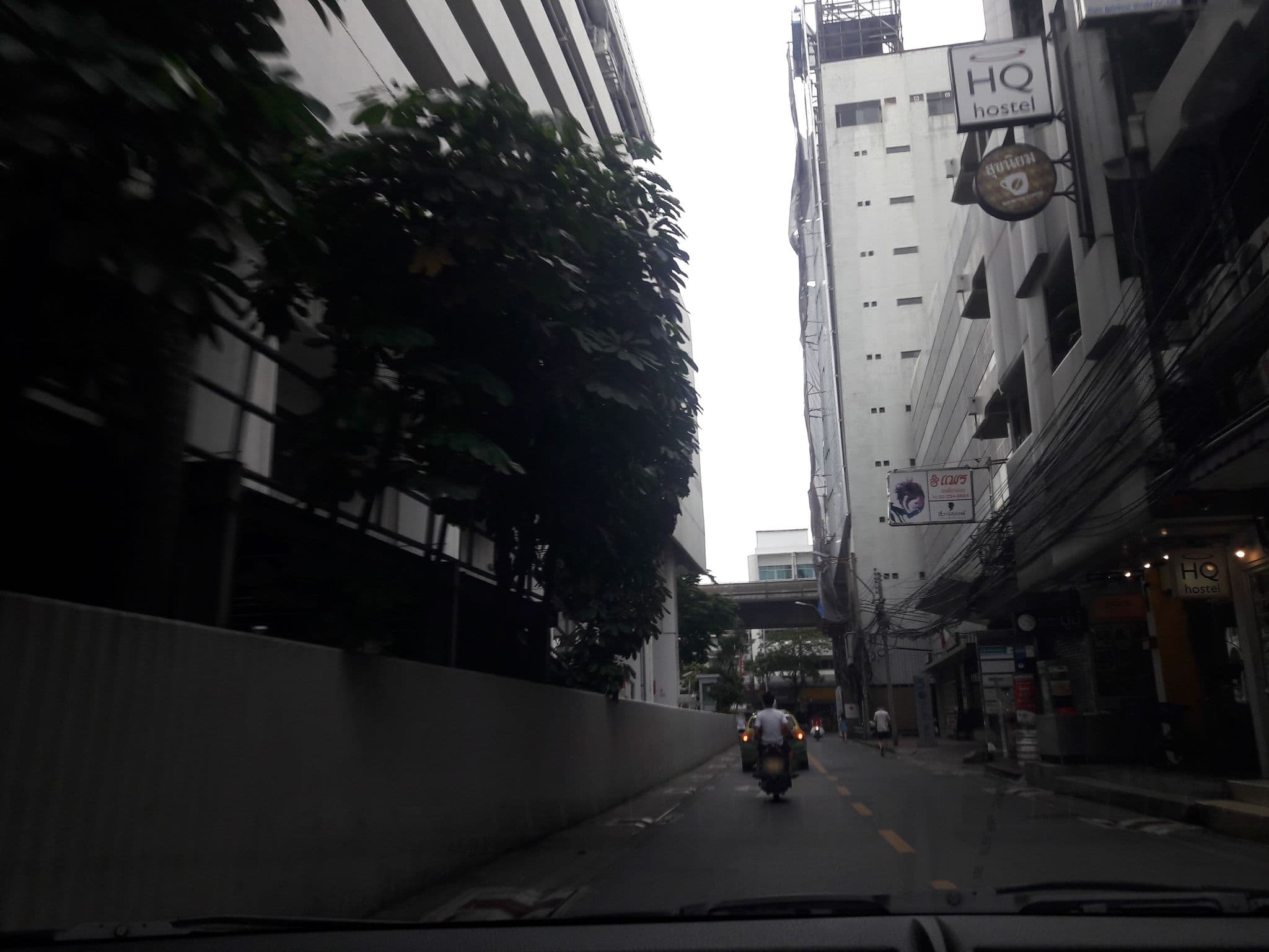 Street view near Silom Serene A Boutique Hotel, Bang Rak — © dukeduke (CC BY-SA · Mapillary)