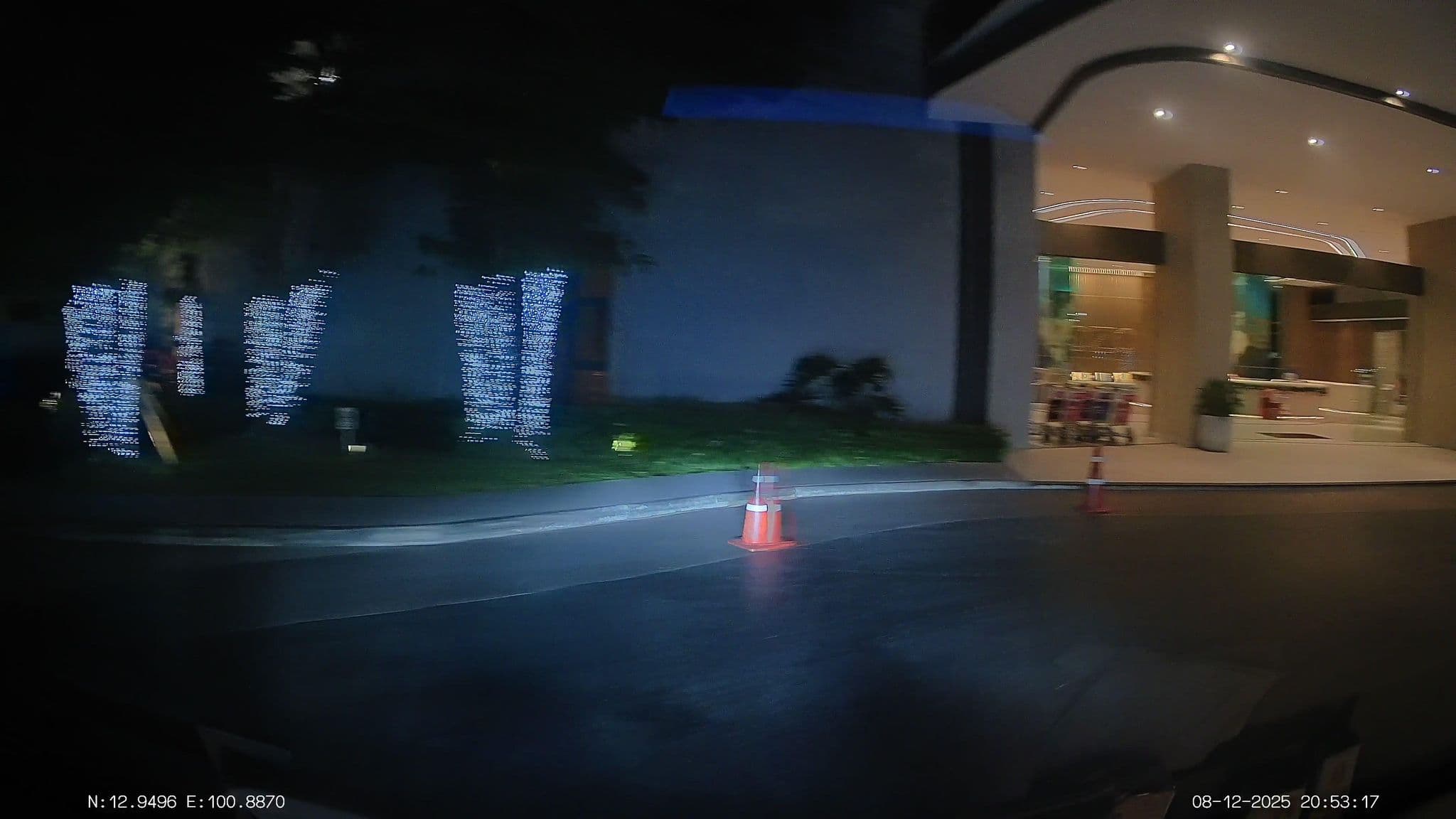Street view near OZO North Pattaya, Pattaya