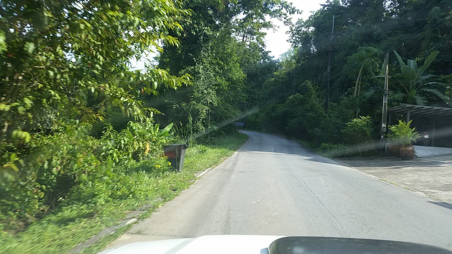 Street view near Privacy Resort Koh Chang, Ko Chang Tai — © roadroid (CC BY-SA · Mapillary)
