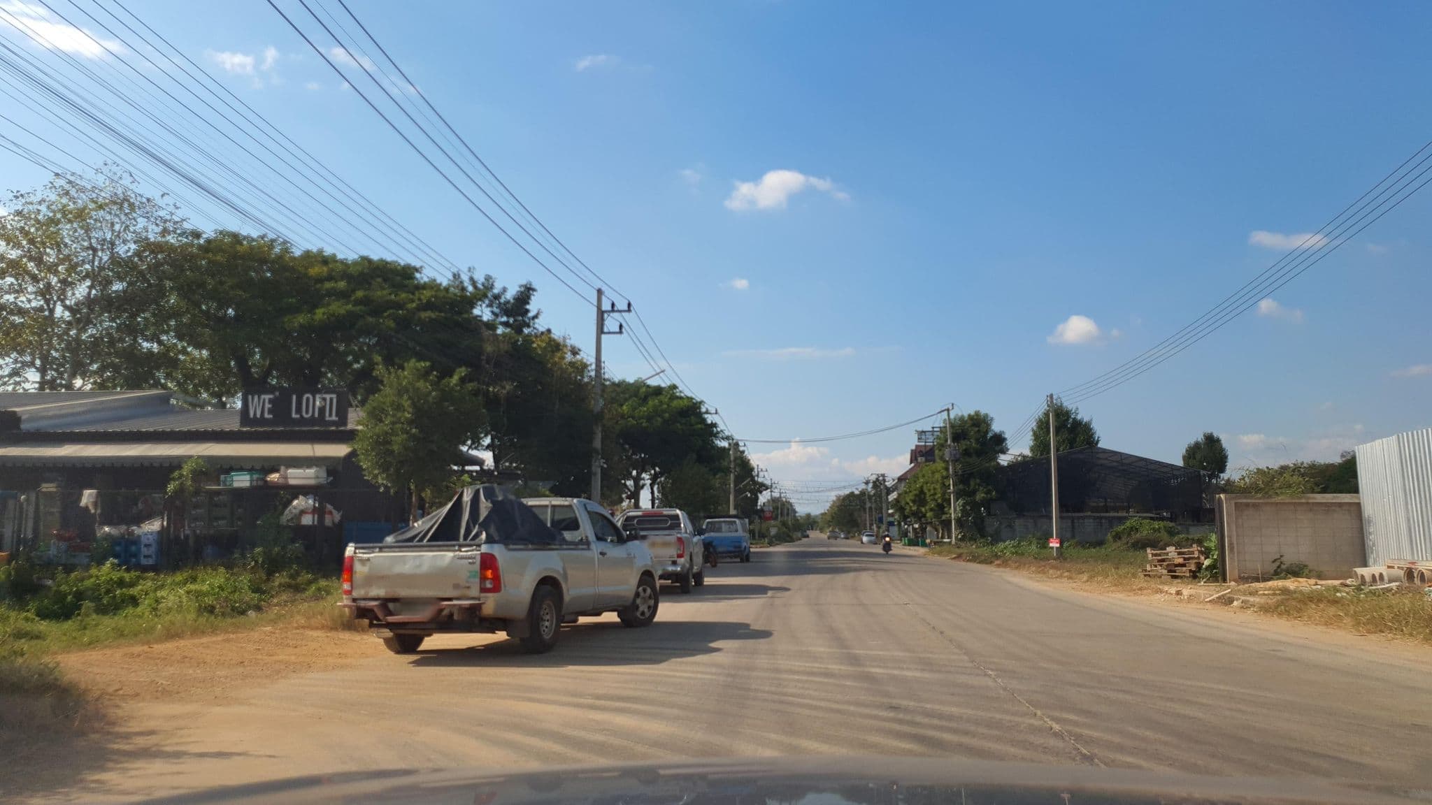 Street view near Hop Inn Nan, Nan