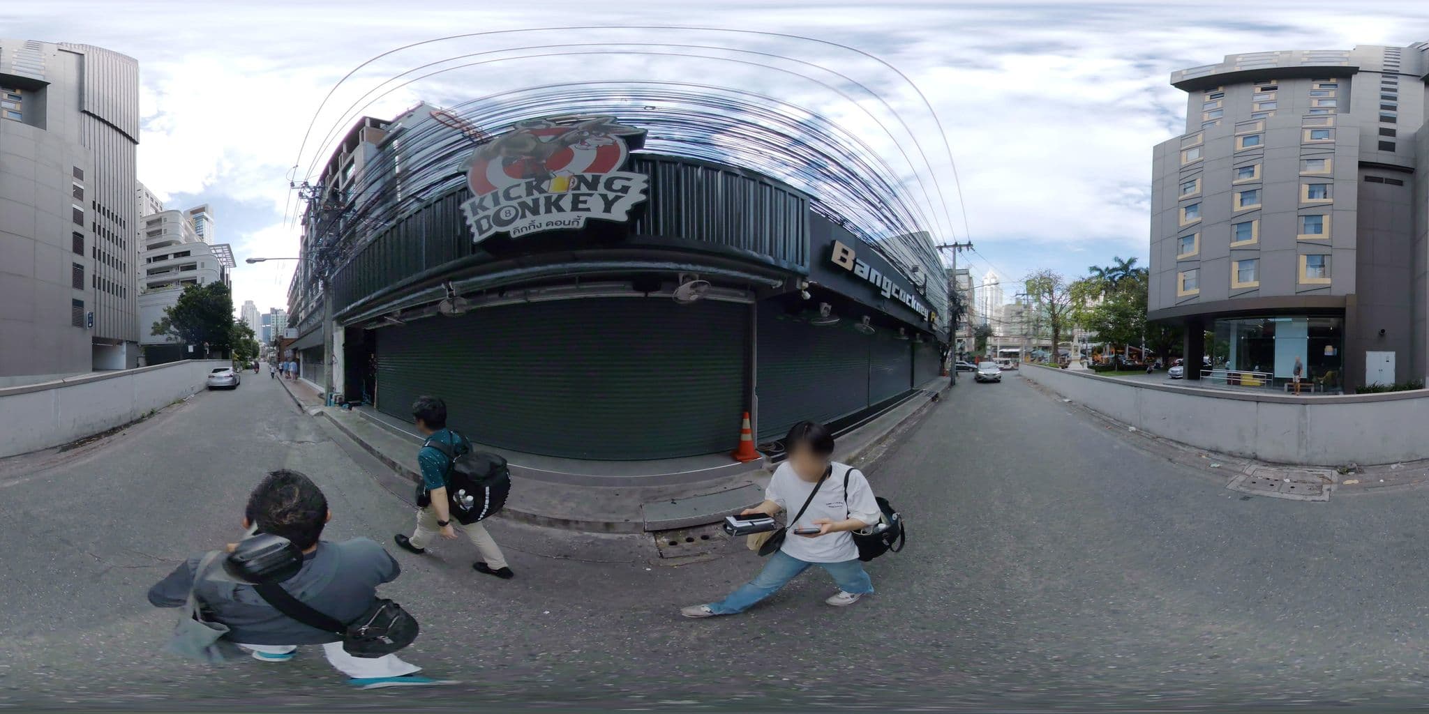 Street view near ซีทรัส สวีท สุขุมวิท 6, Makkasan — © mapconcierge (CC BY-SA · Mapillary)