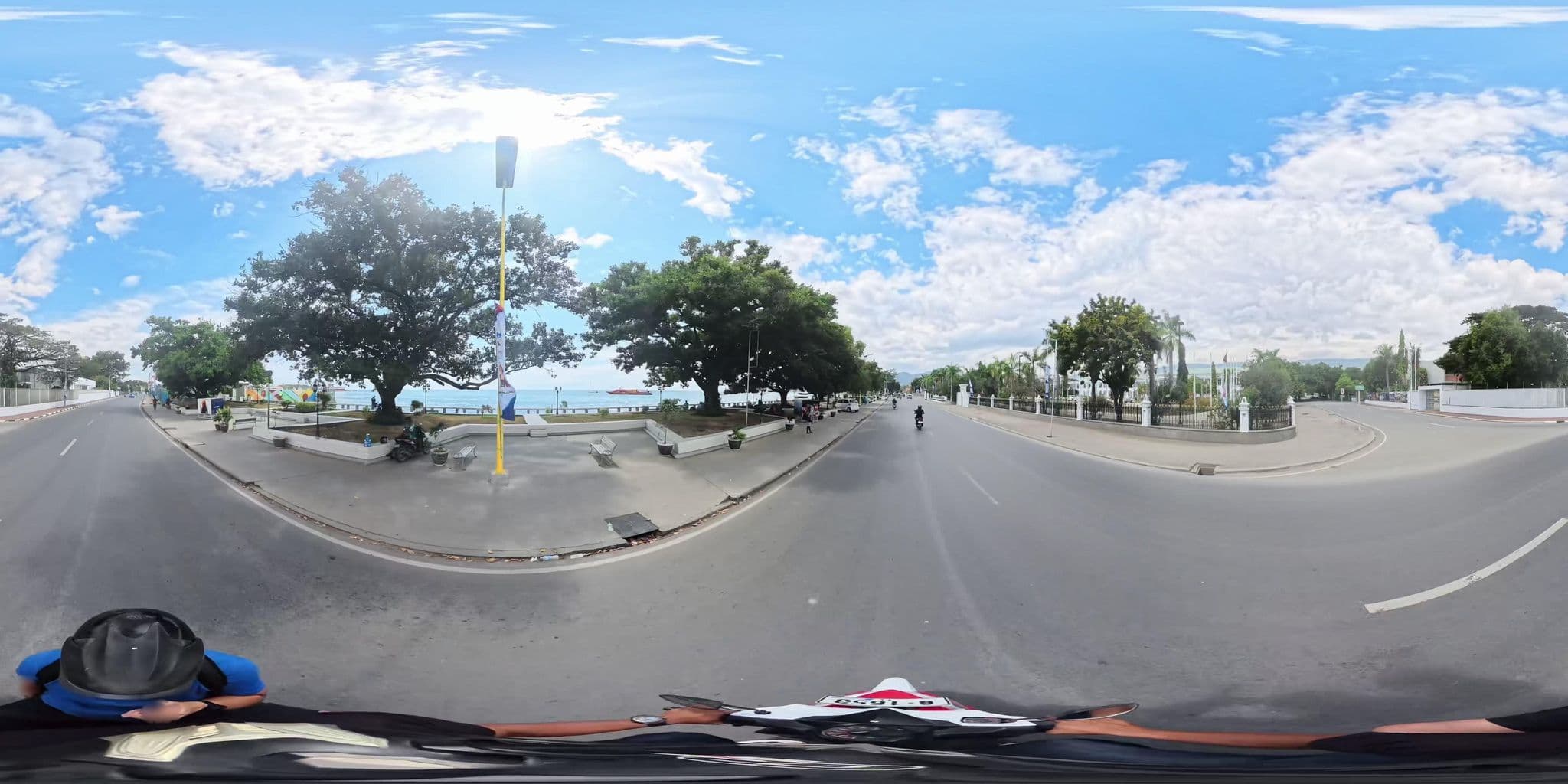 Street view near Hotel Dili, Dili — © kahbeng (CC BY-SA · Mapillary)
