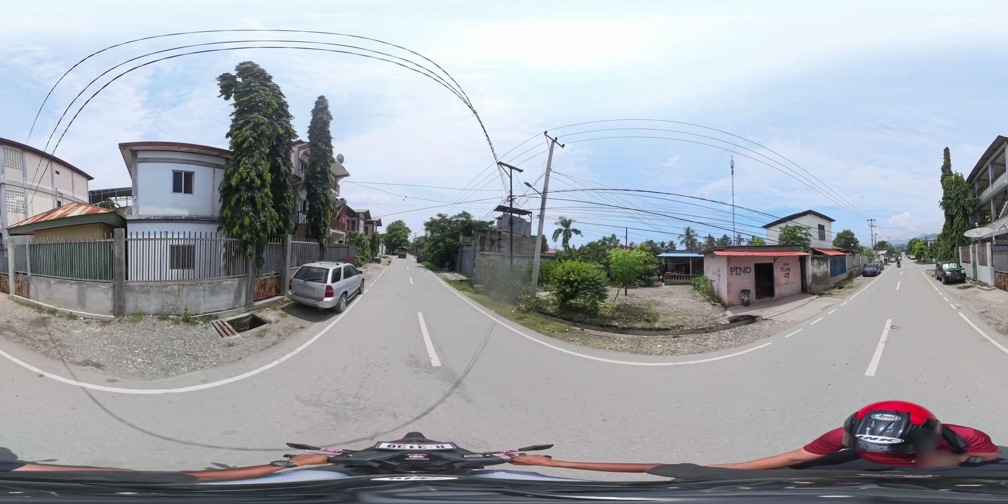 Street view near Dili Central Backpackers, Dili — © kahbeng (CC BY-SA · Mapillary)
