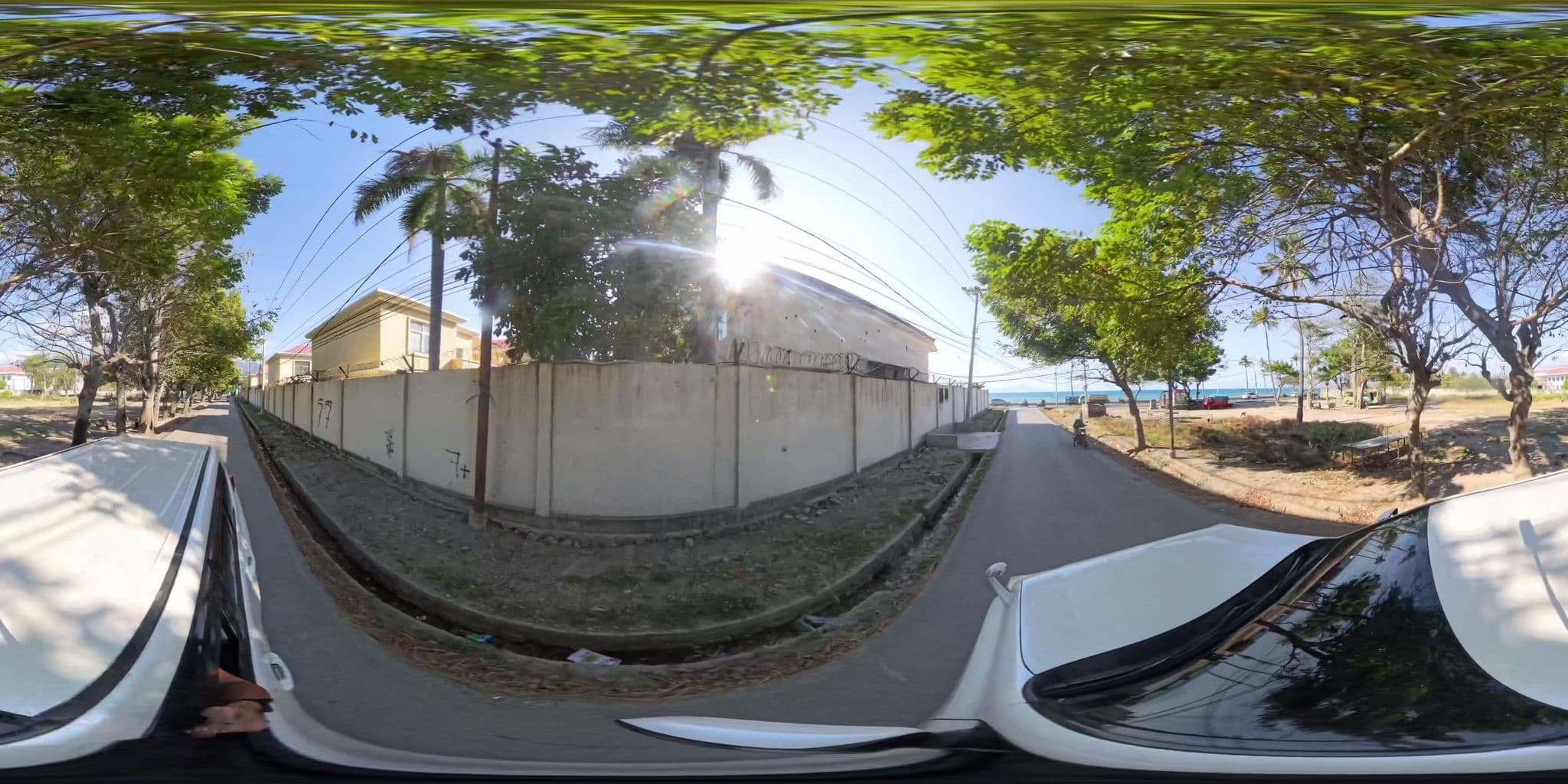 Street view near apartemen 15, Dili — © kahbeng (CC BY-SA · Mapillary)