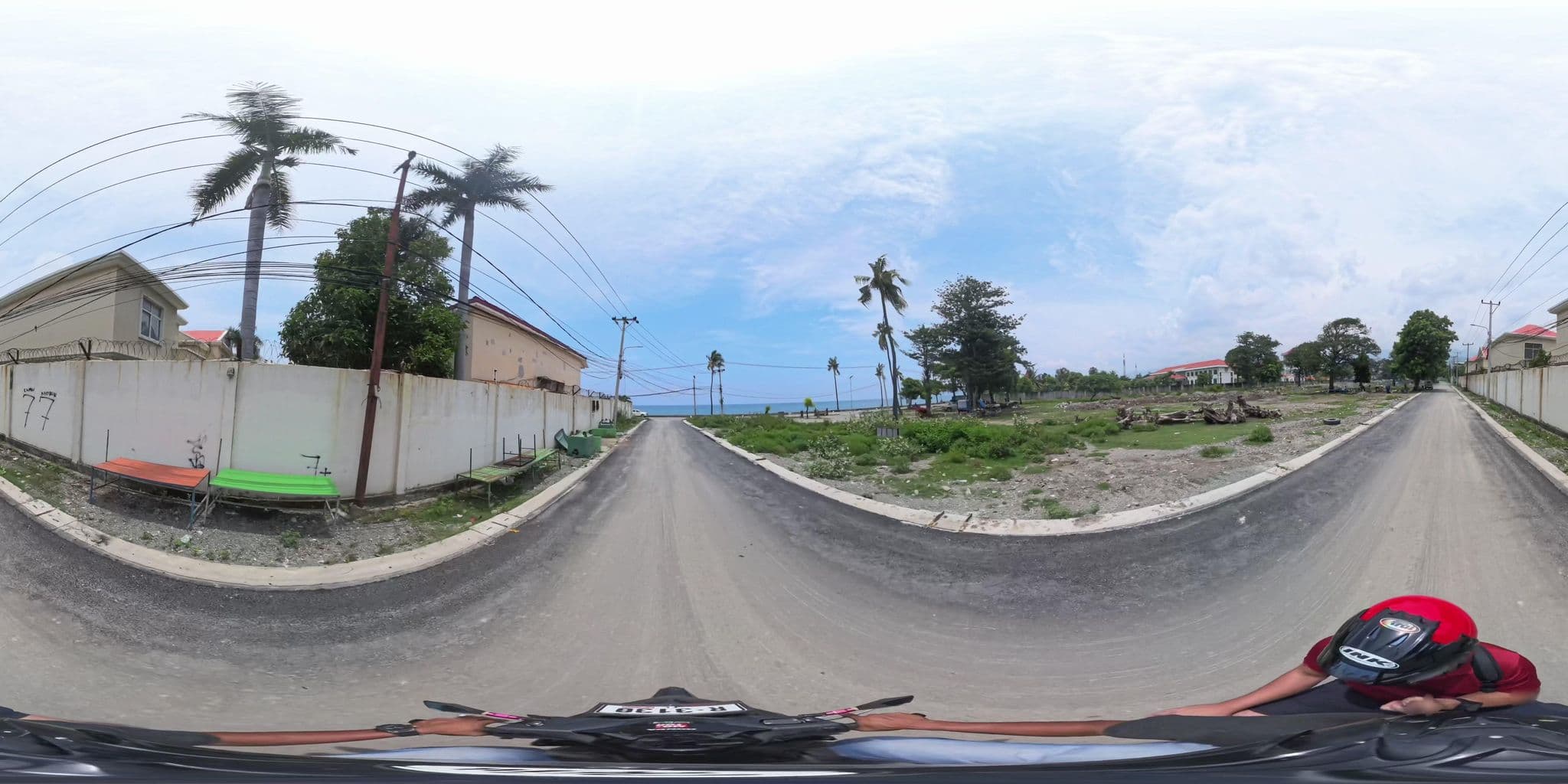 Street view near House No.3, Dili — © kahbeng (CC BY-SA · Mapillary)