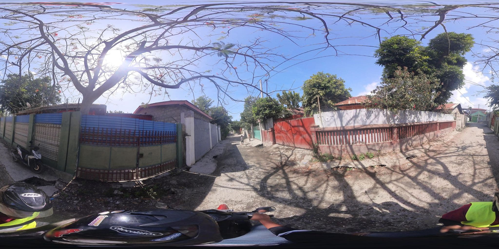 Street view near Casa Minha Backpackers, Dili — © NOD (CC BY-SA · Mapillary)